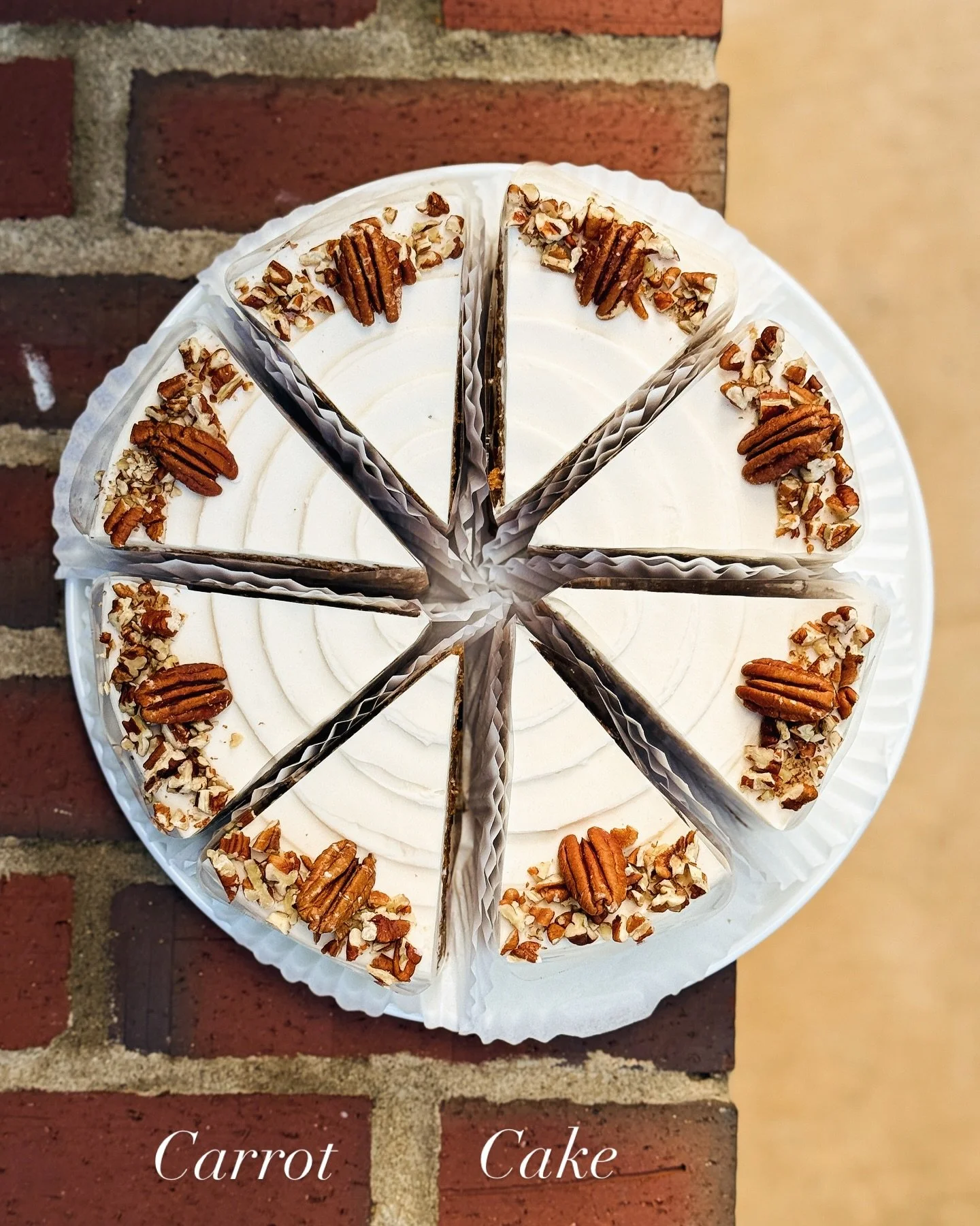Sweet, spiced, and everything nice! 🥕✨ Our homemade Carrot Cake is soft, moist, and topped with luscious cream cheese frosting. A classic treat you don&rsquo;t want to miss! 🍰💛

📍Available now at KANOM Cafe. Come grab a slice! #CarrotCake #kanomc