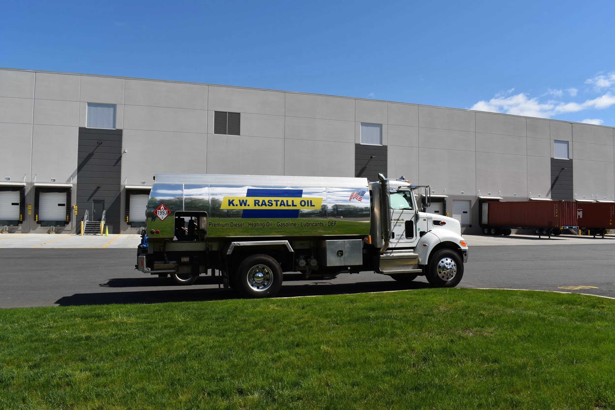 Reliable Home Heating Oil Delivery Services KW Rastall Oil