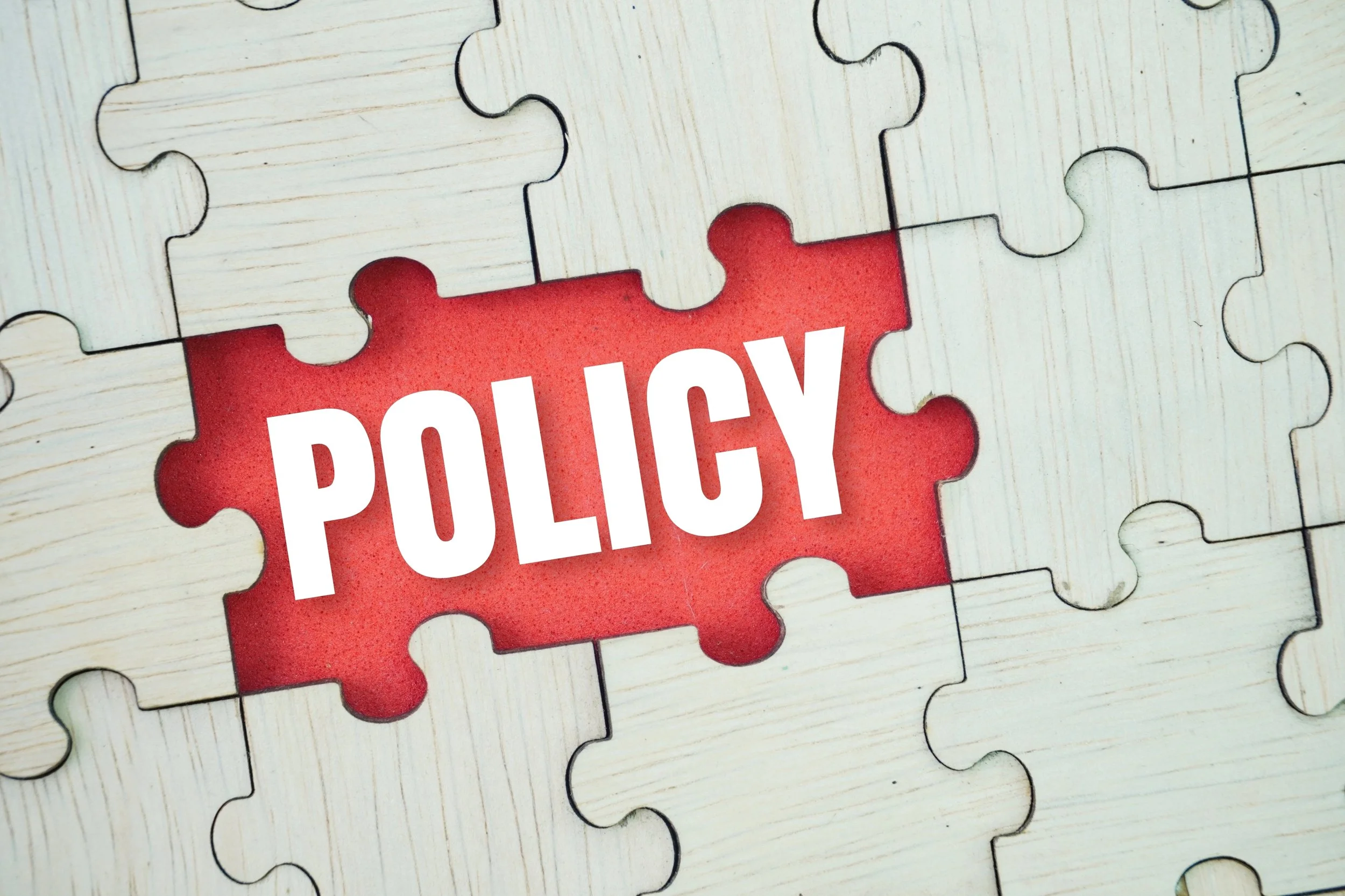 Employee policies