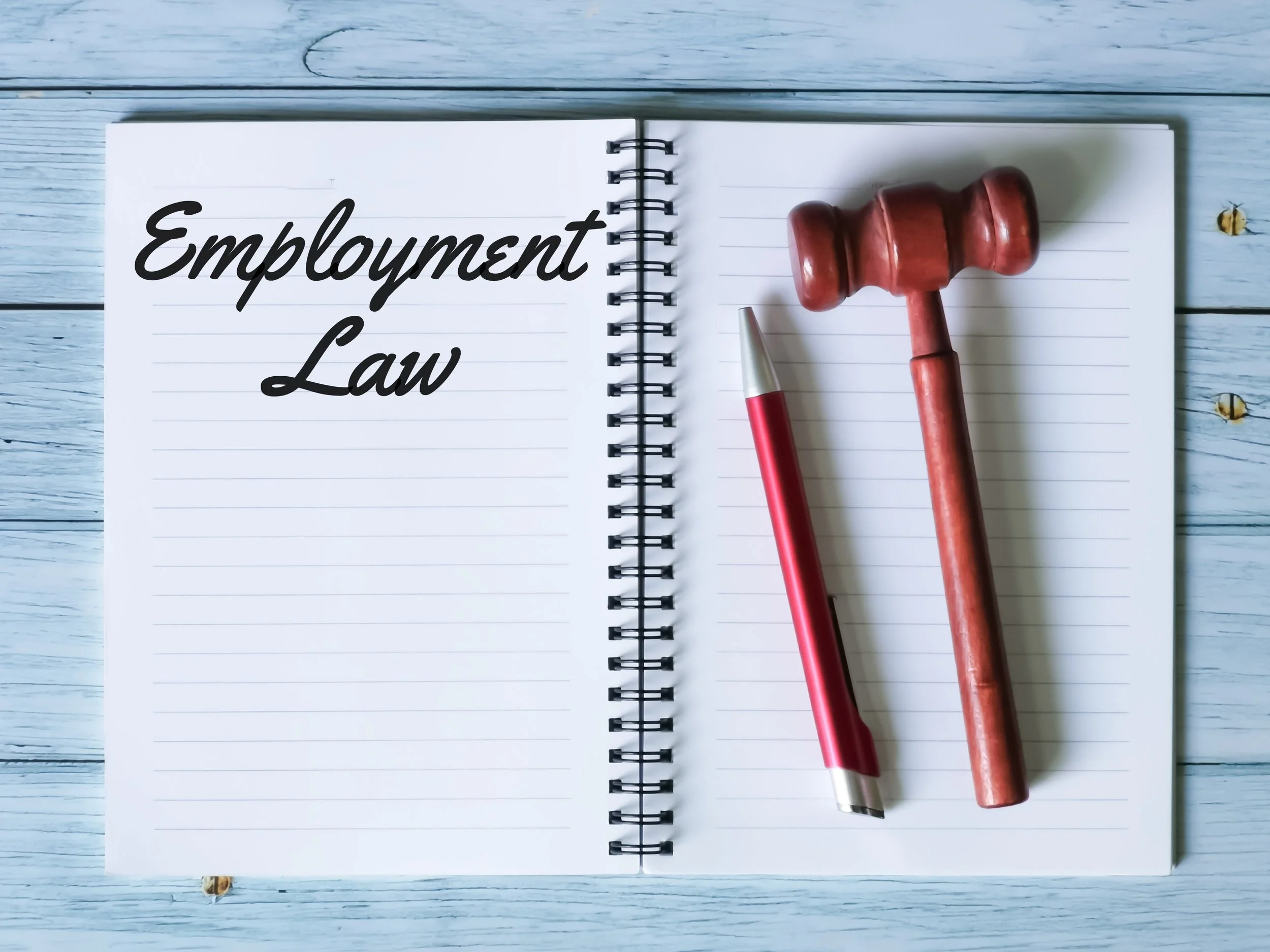 employment law basics for employers