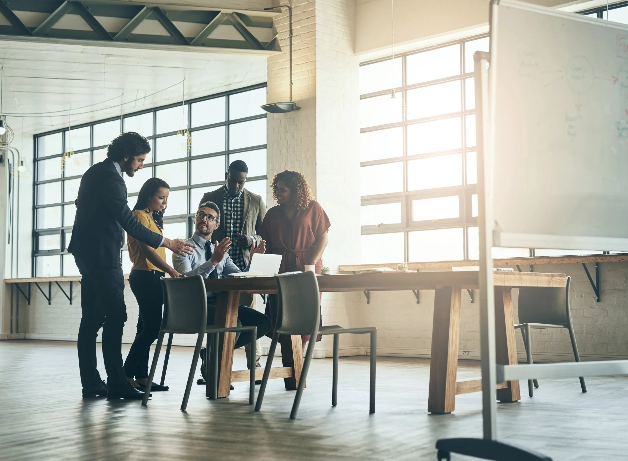 Employee Relations, Performance Management and other HR Outsourcing services
