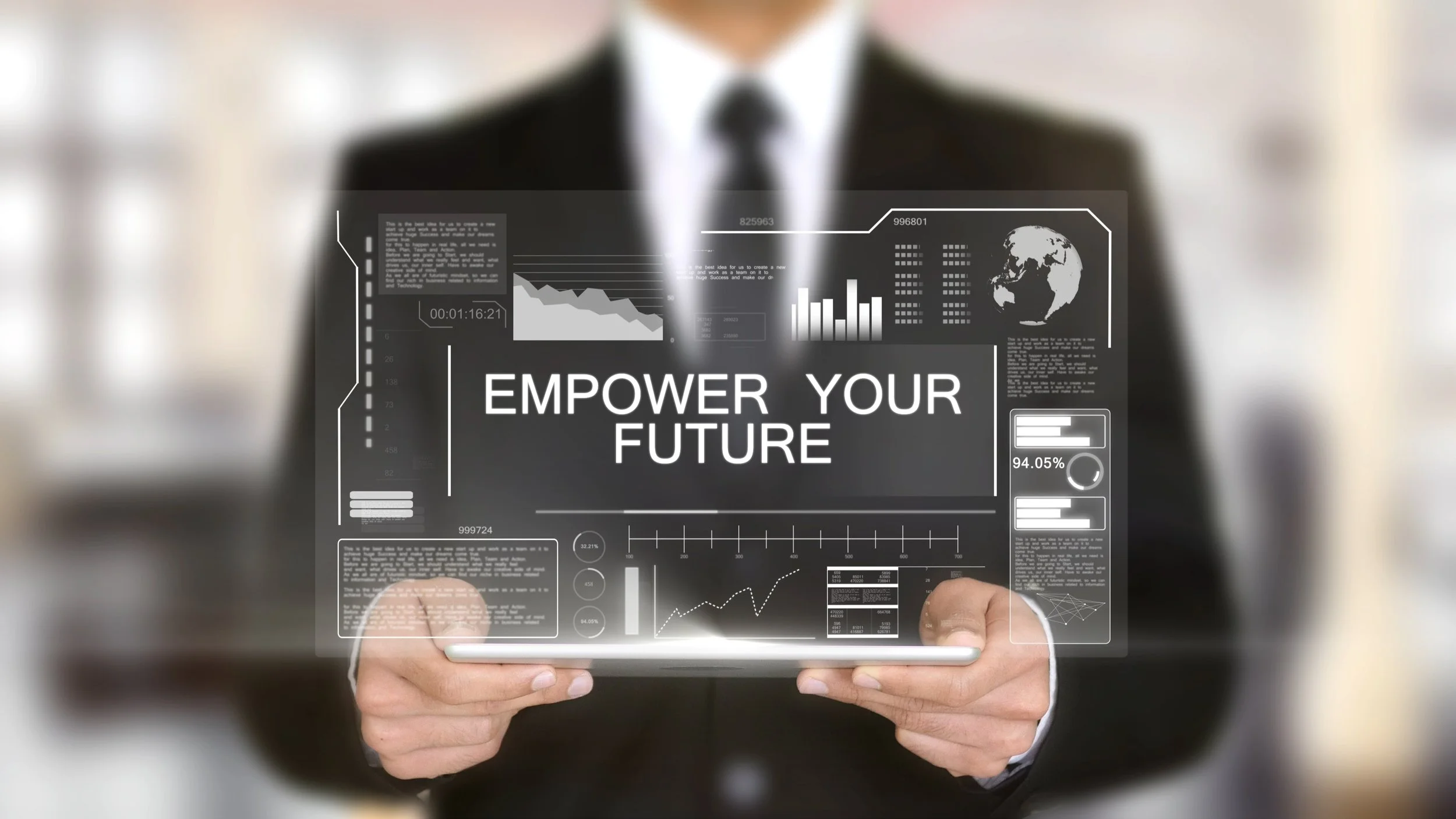 HR Outsourcing empowers business owners and executives