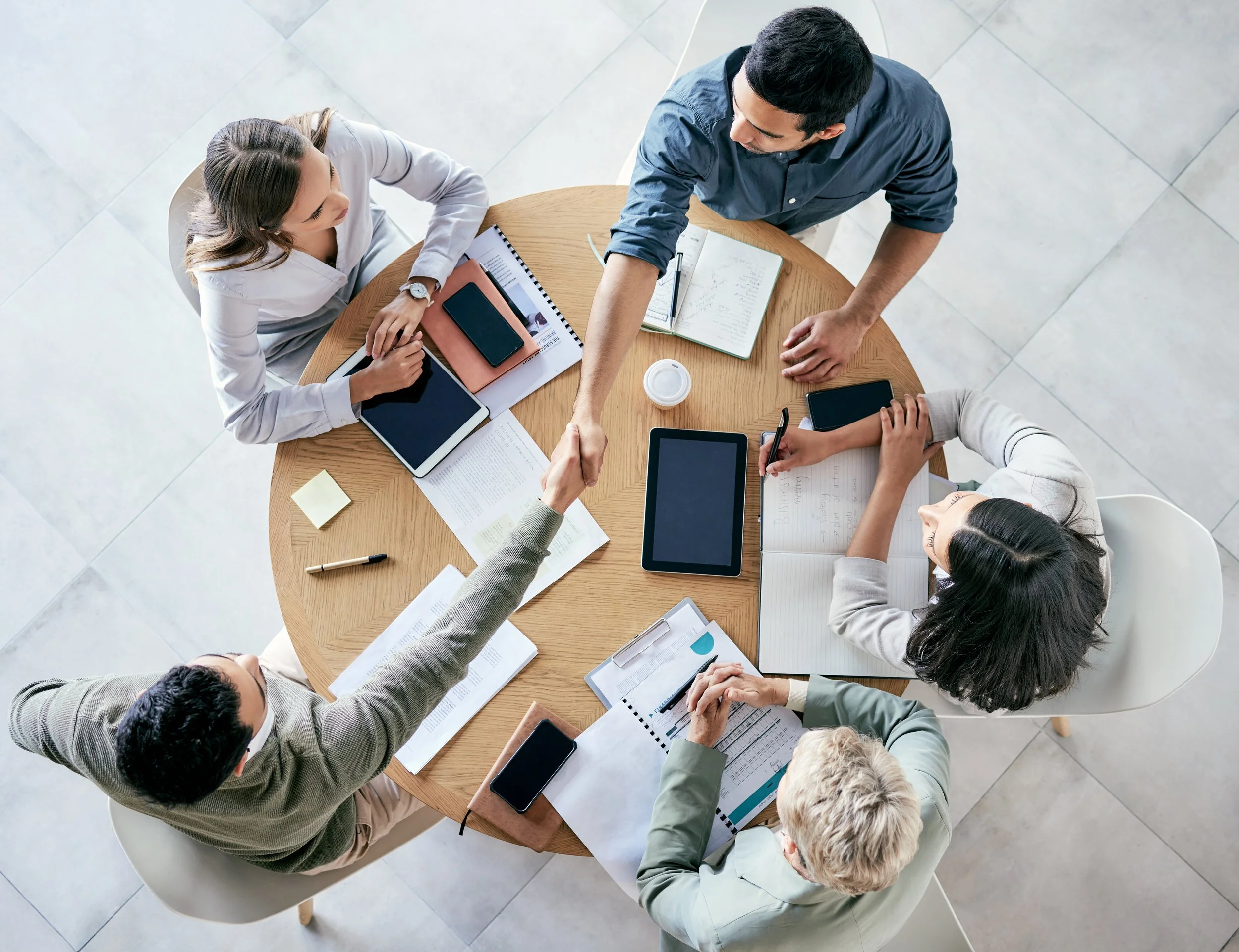 Outsourced Chief People Officer