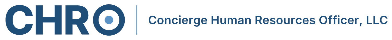 HR Outsourcing Done Right | Concierge Human Resources Officer, LLC