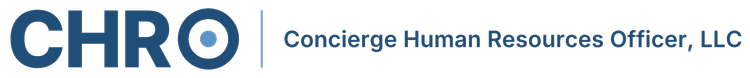 CHRO, Concierge Human Resources Officer, LLC logo