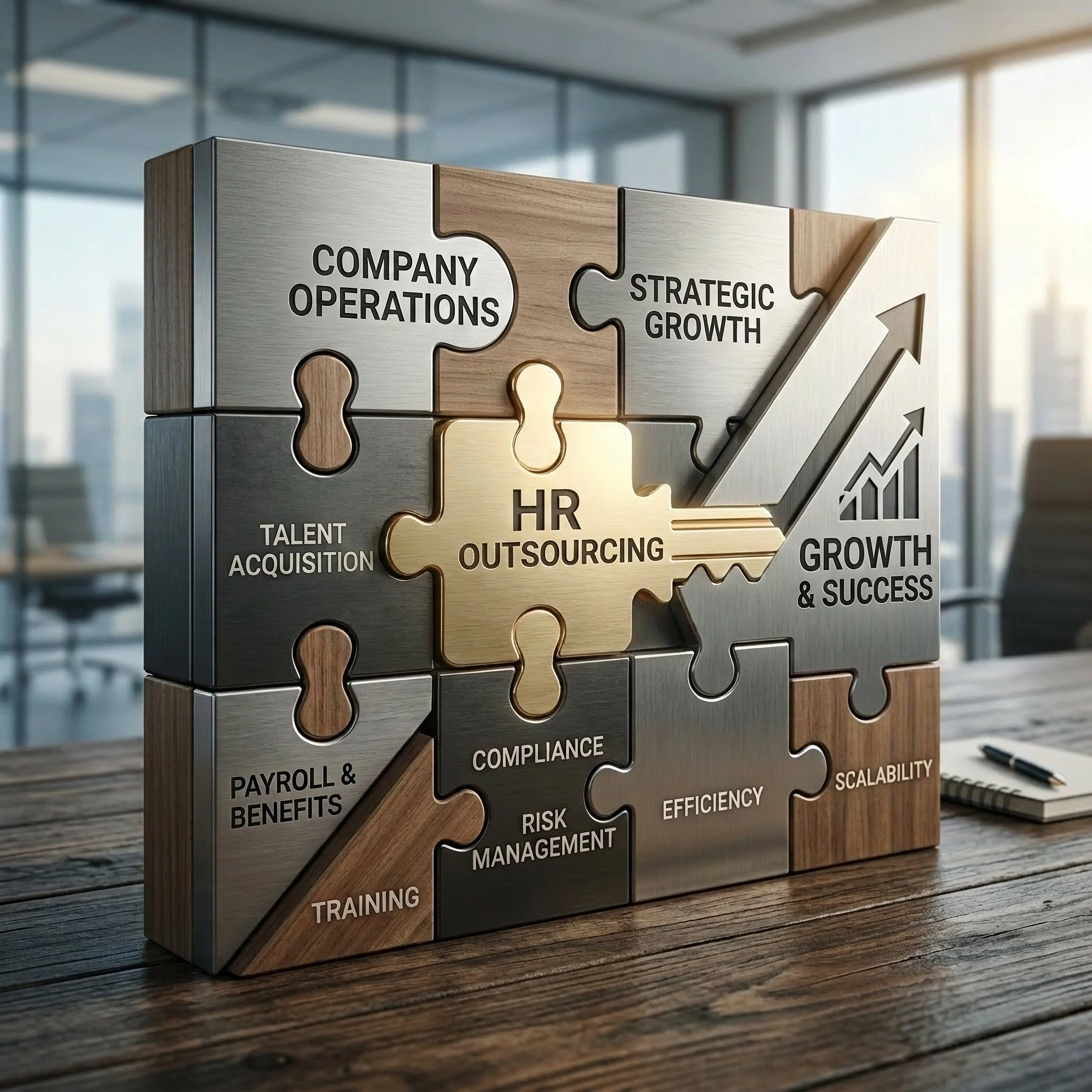 What is HR Outsourcing