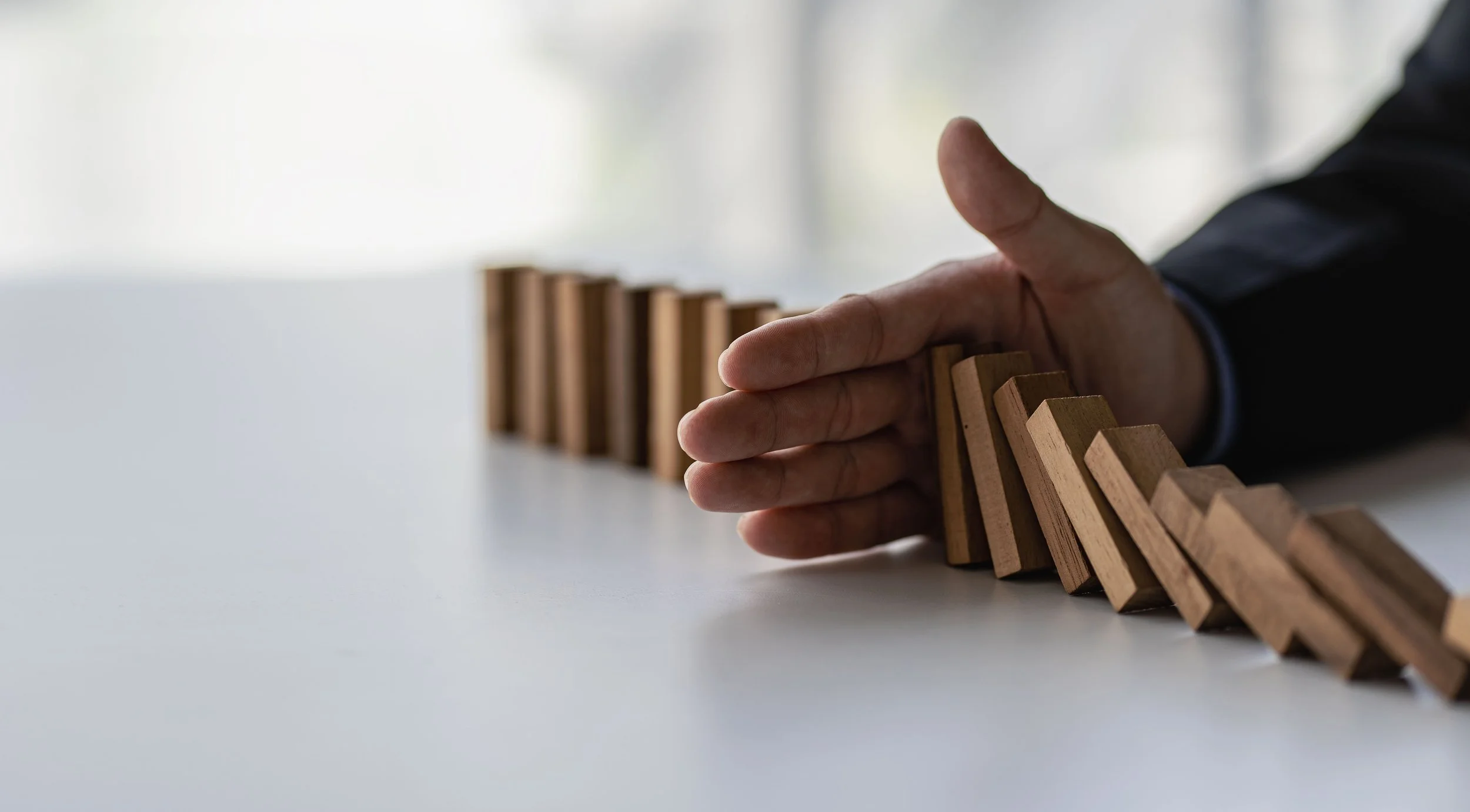 Outsourced HR solutions prevent issues for SMBs