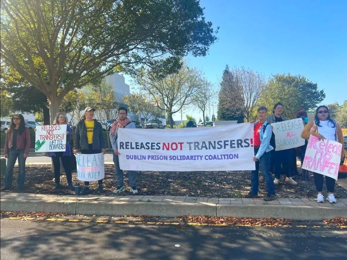 Survivors of prison staff abuse say transfer to new facilities hasn’t ended harm