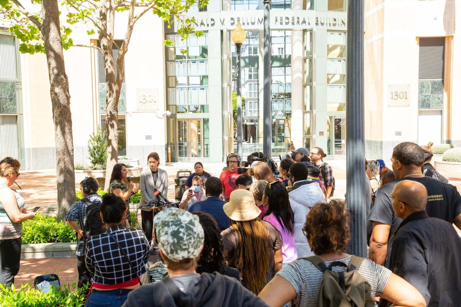 Unprecedented class-action settlement reached in FCI Dublin women’s prison lawsuit alleging years of abuse and retaliation by guards