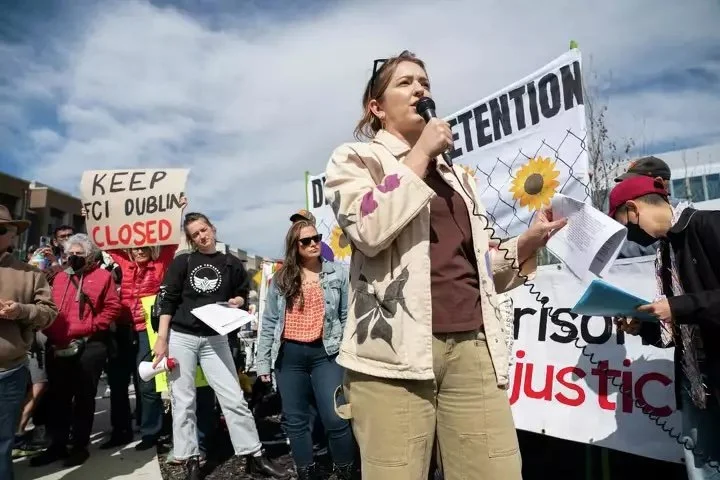 I helped care for FCI Dublin victims. Trump’s plan to reopen the prison for ICE is horrifying