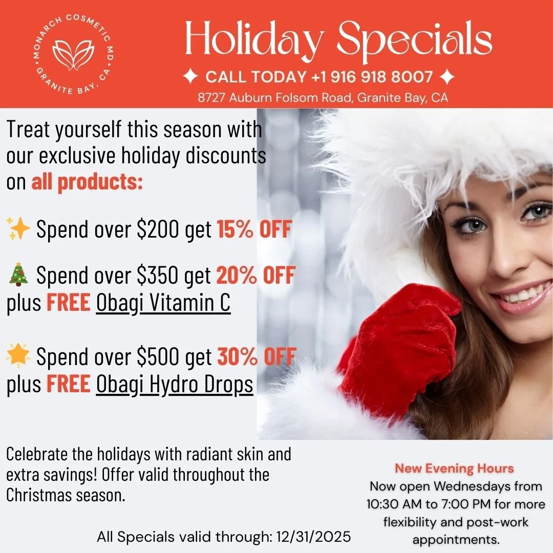 Holiday Specials: December 2025