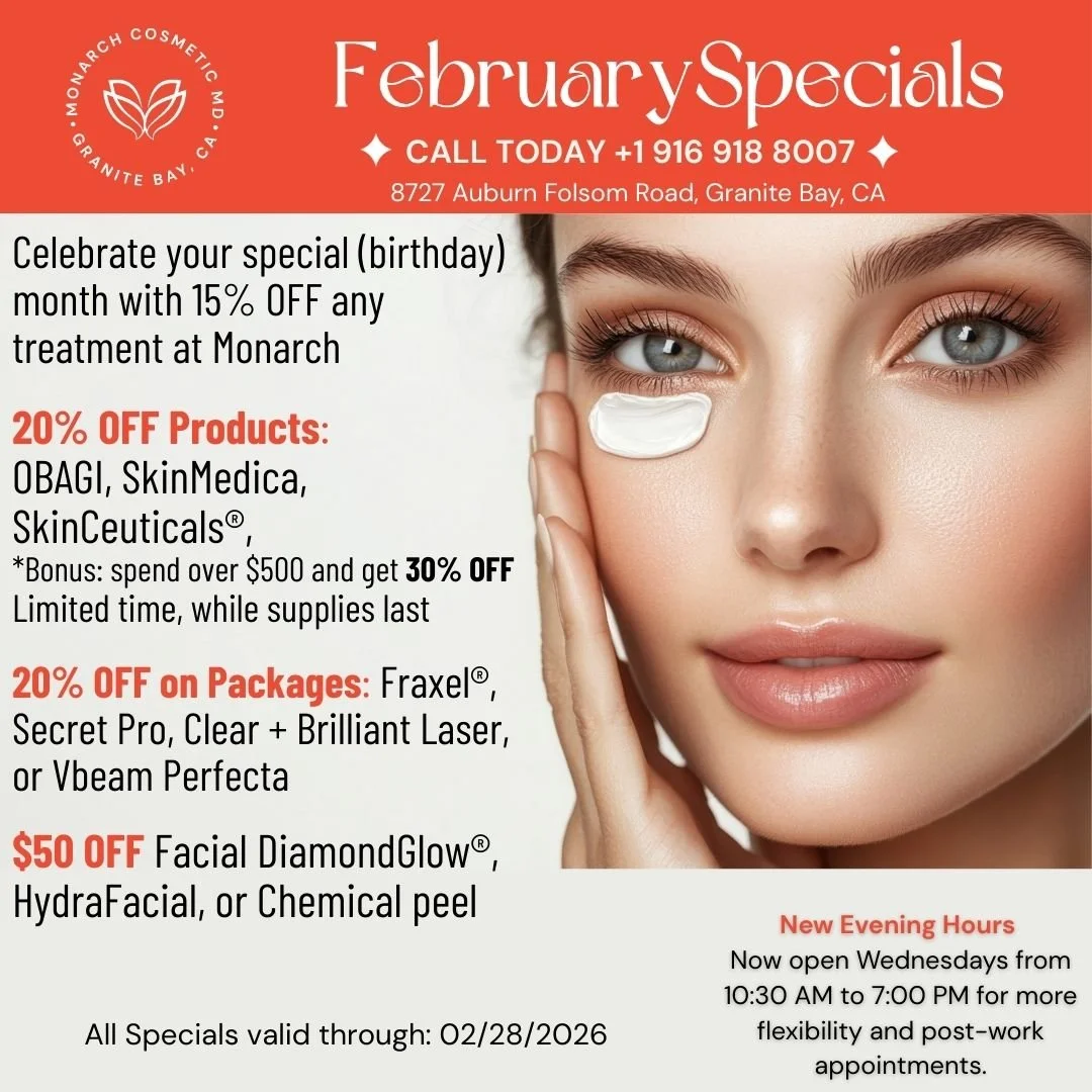 Specials: February 2026