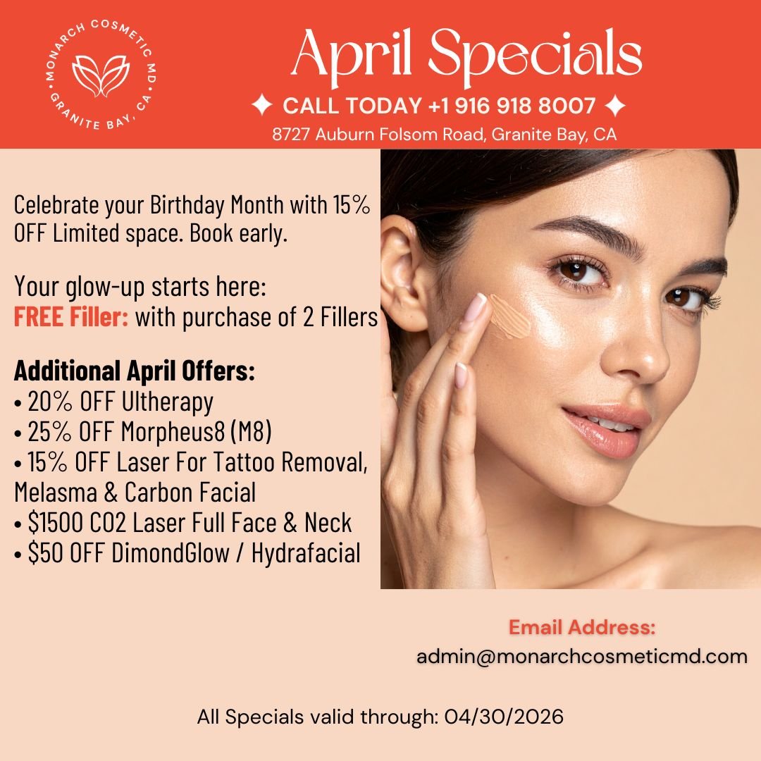 Specials: March 2026