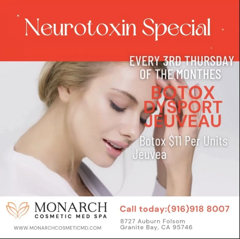 Neurotoxin Specials Near You