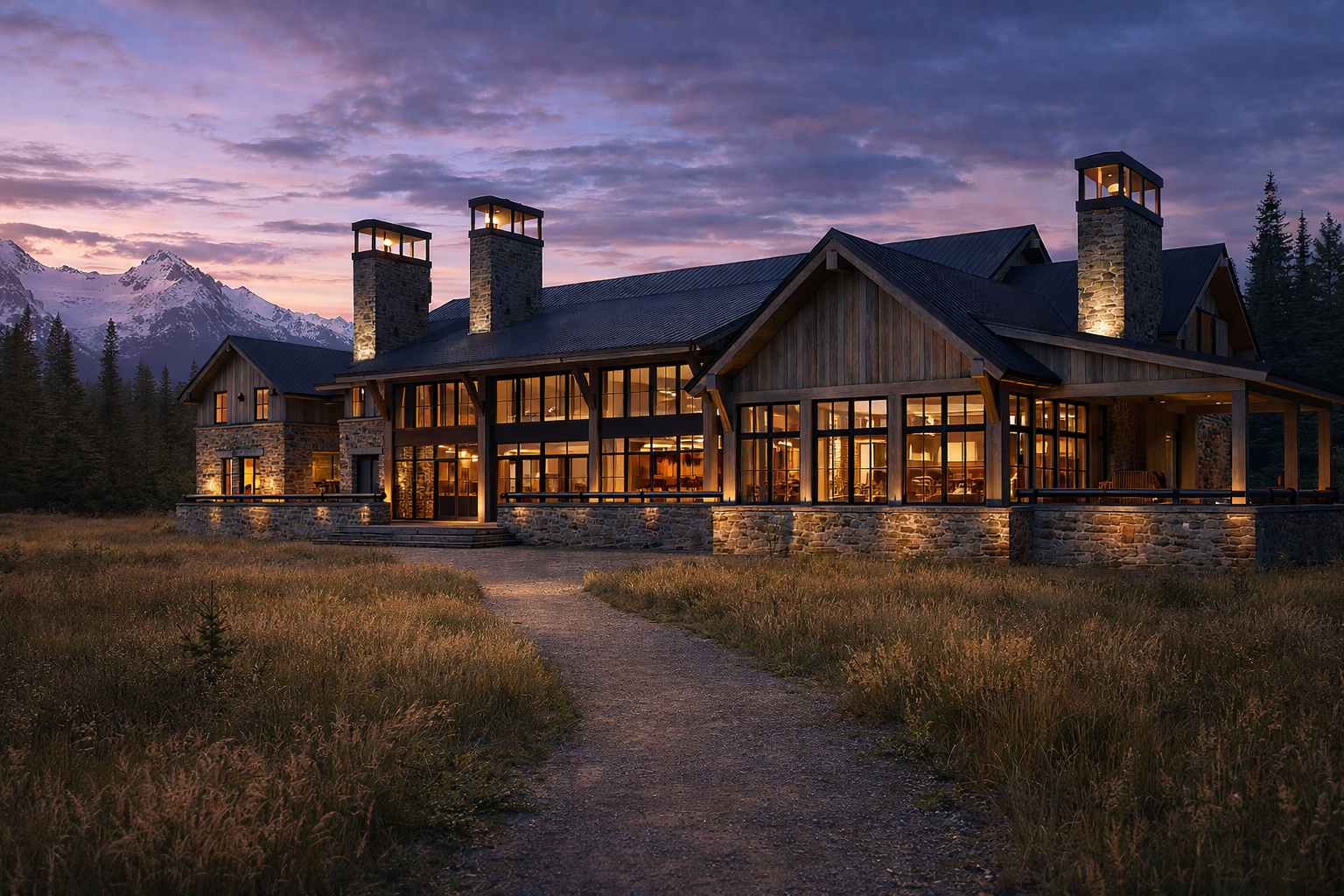 The 98 Fund Launches $2 Million Capital Campaign to Build The Alaska Project Lodge