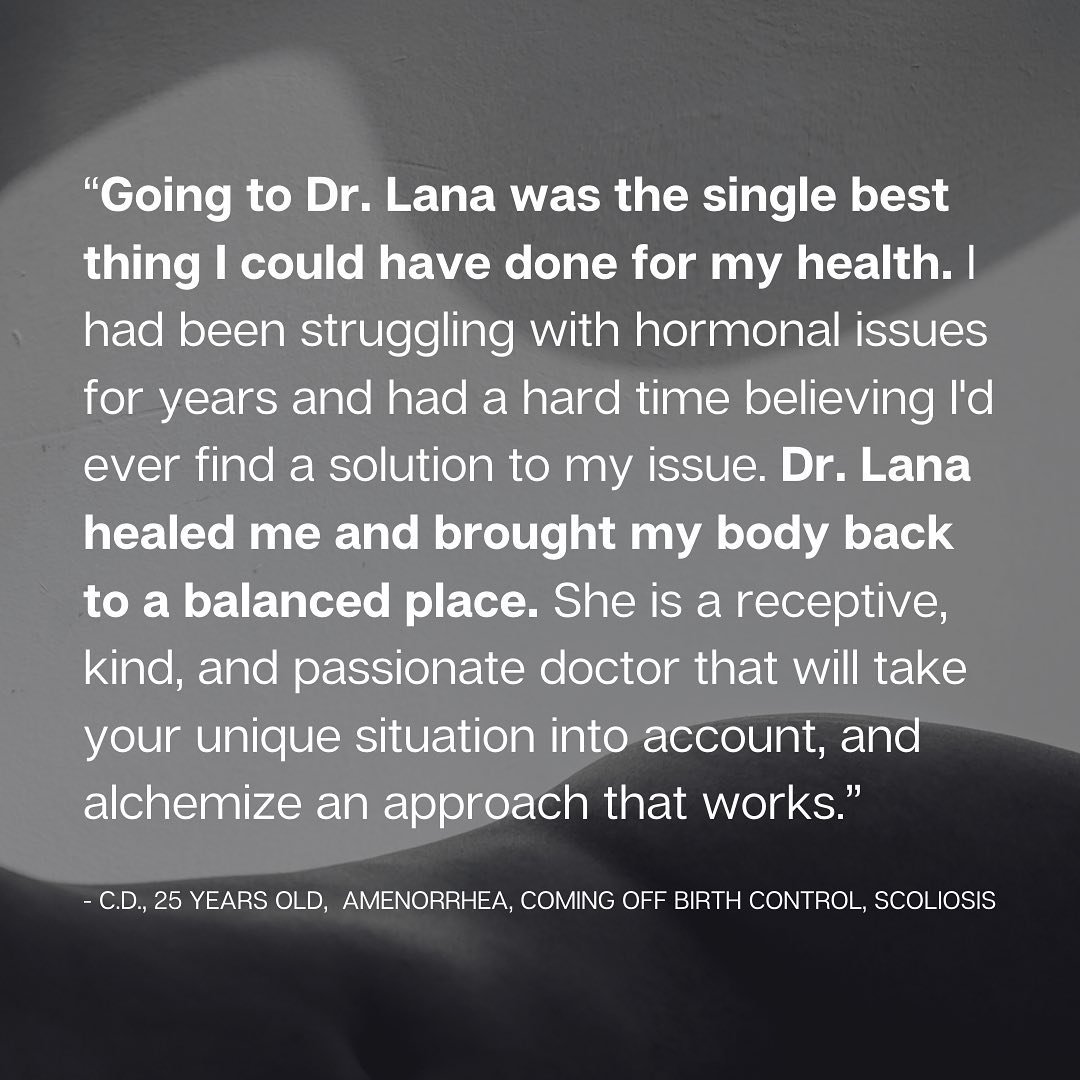 When working with each patient, our team dives deep into underlying and often-overlooked aspects of their lives and bodies to uncover the root causes of their health and wellness issues. 

If you are suffering, know that there is a path to healing an