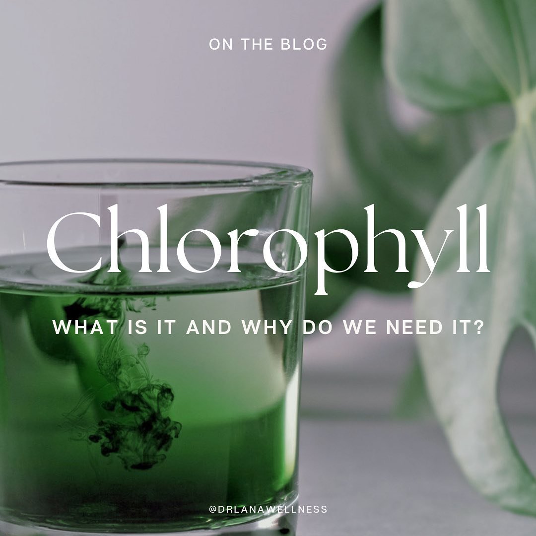 Chlorophyll has been popular in recent times and can be found all over the place with claims of superfood health benefits. So what exactly IS chlorophyll, and why do we need it in our lives? 

We can get chlorophyll naturally from dark leafy greens, 