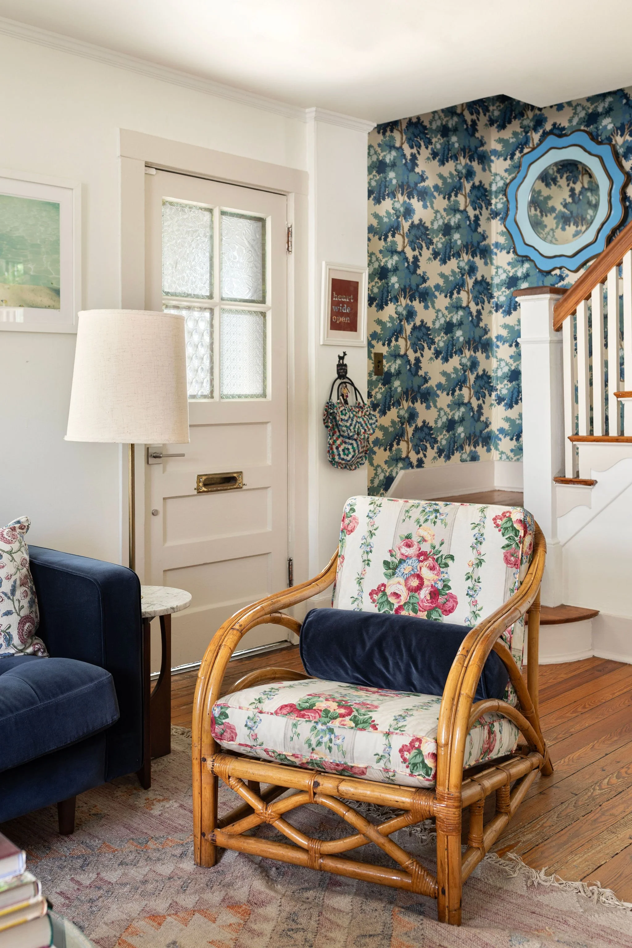 Old Hickory Village Renovation — ELLEN CLARK INTERIORS