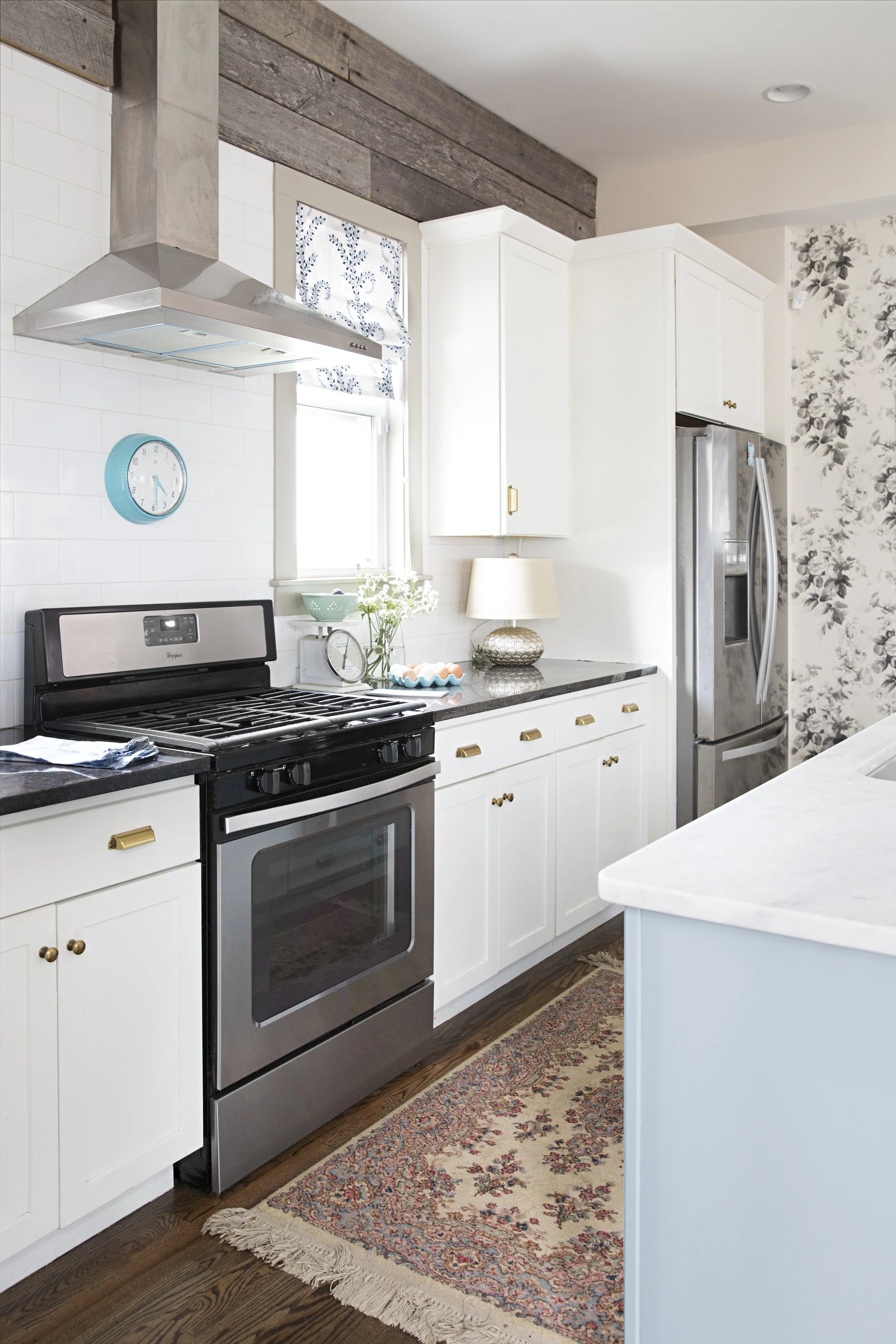 Inglewood New Build — ELLEN CLARK INTERIORS