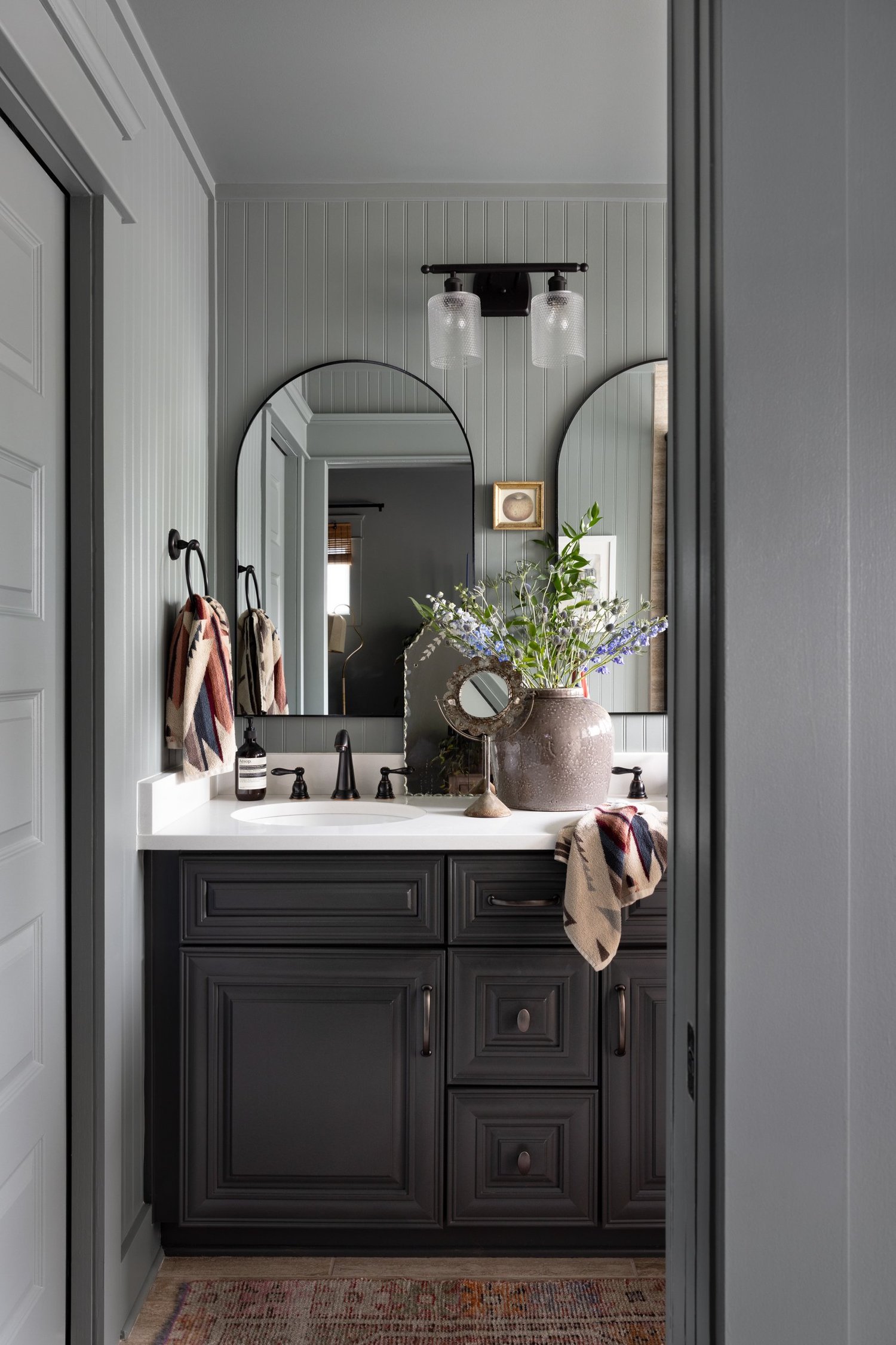 Tennessee Avenue Primary Suite — ELLEN CLARK INTERIORS