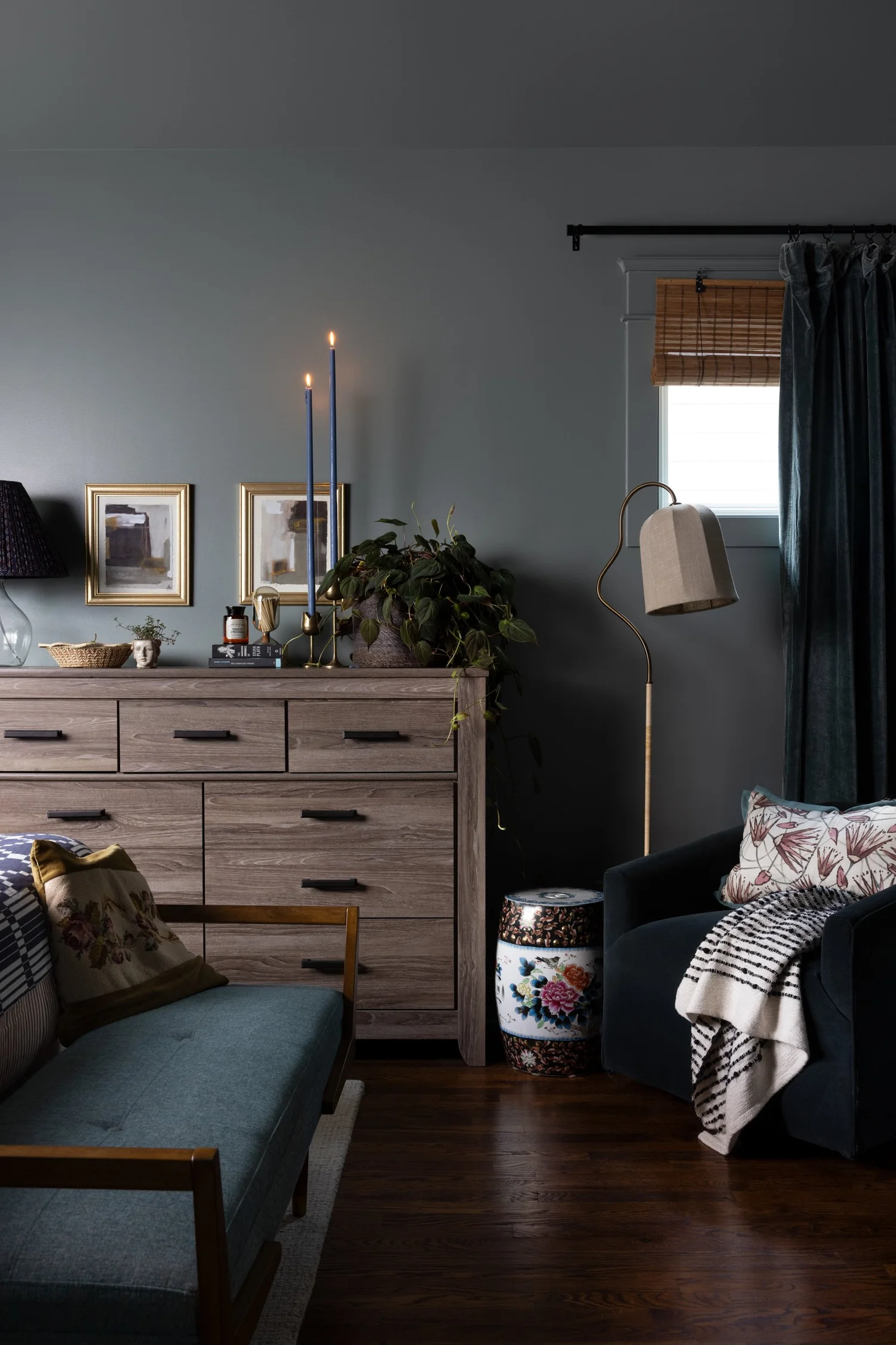 Tennessee Avenue Primary Suite — ELLEN CLARK INTERIORS