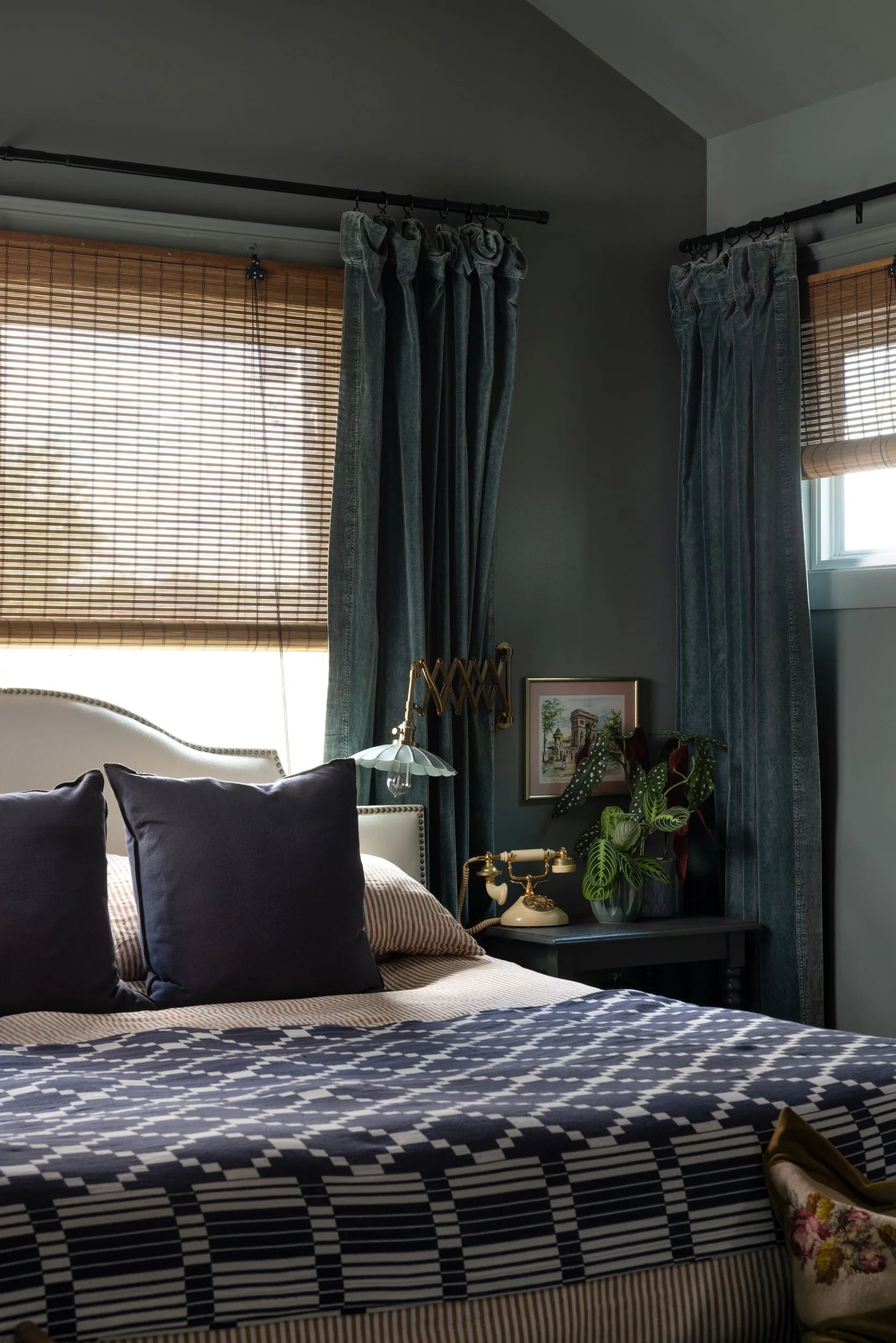 Tennessee Avenue Primary Suite — ELLEN CLARK INTERIORS