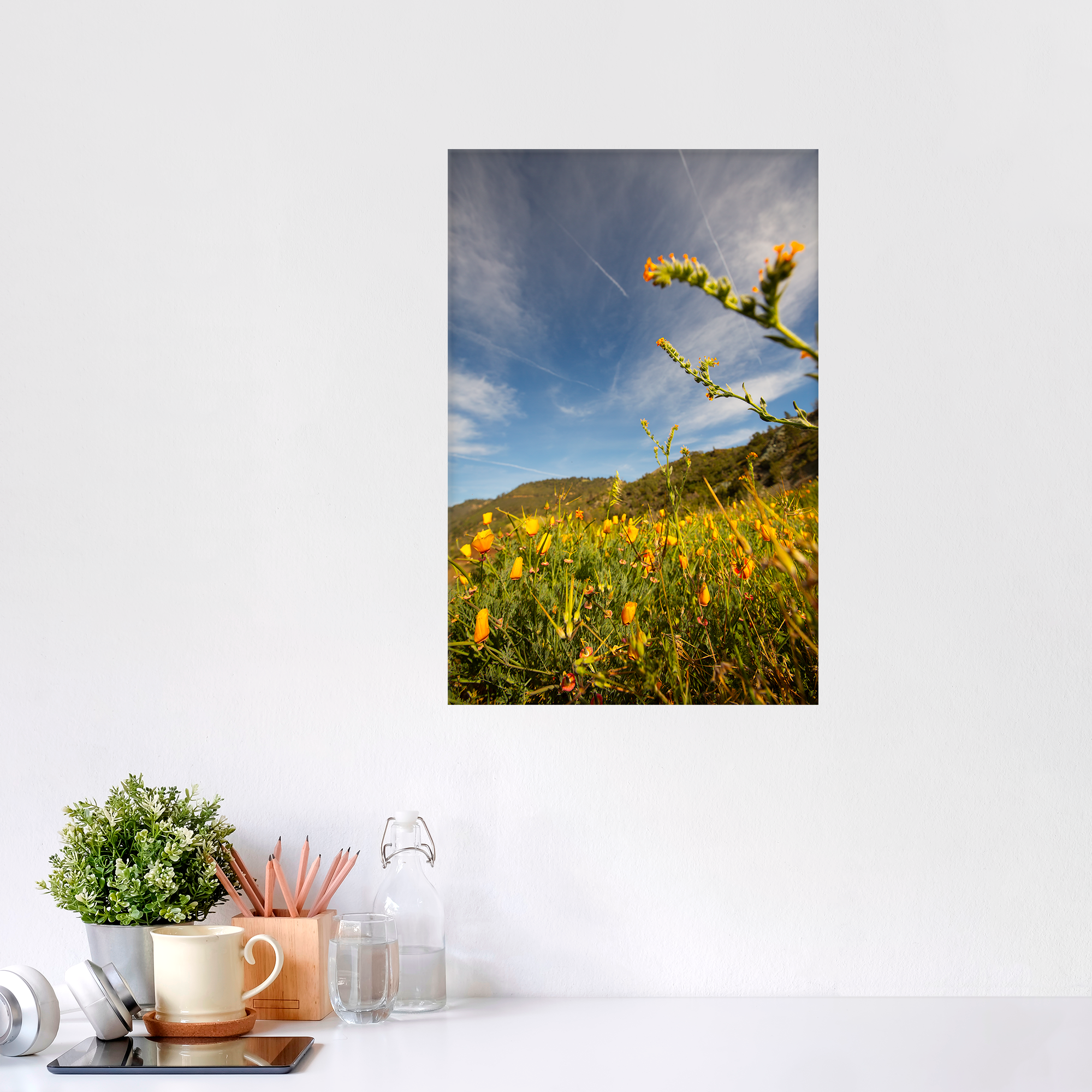 Fiddlenecks and Poppies No Frame Mockup.png