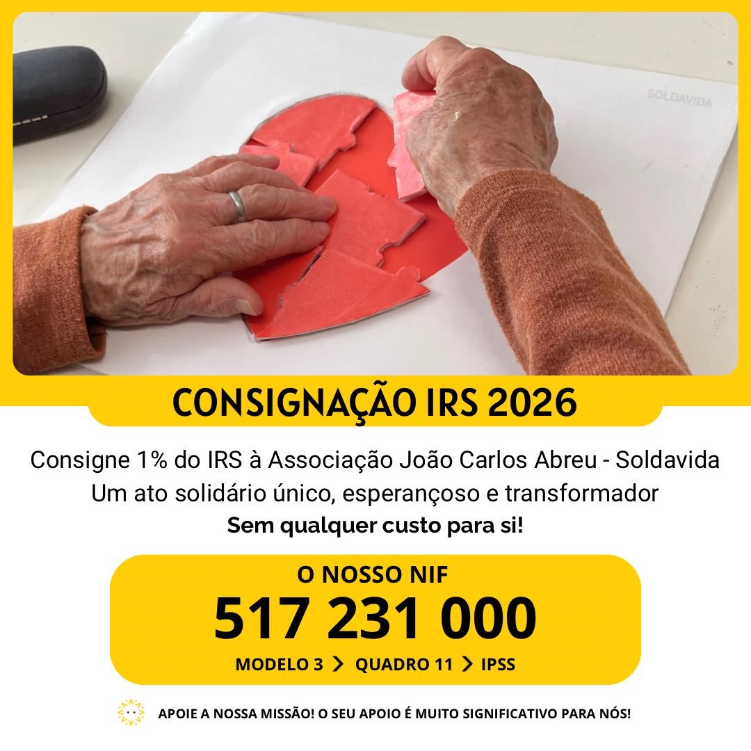 Consignação IRS 2026
