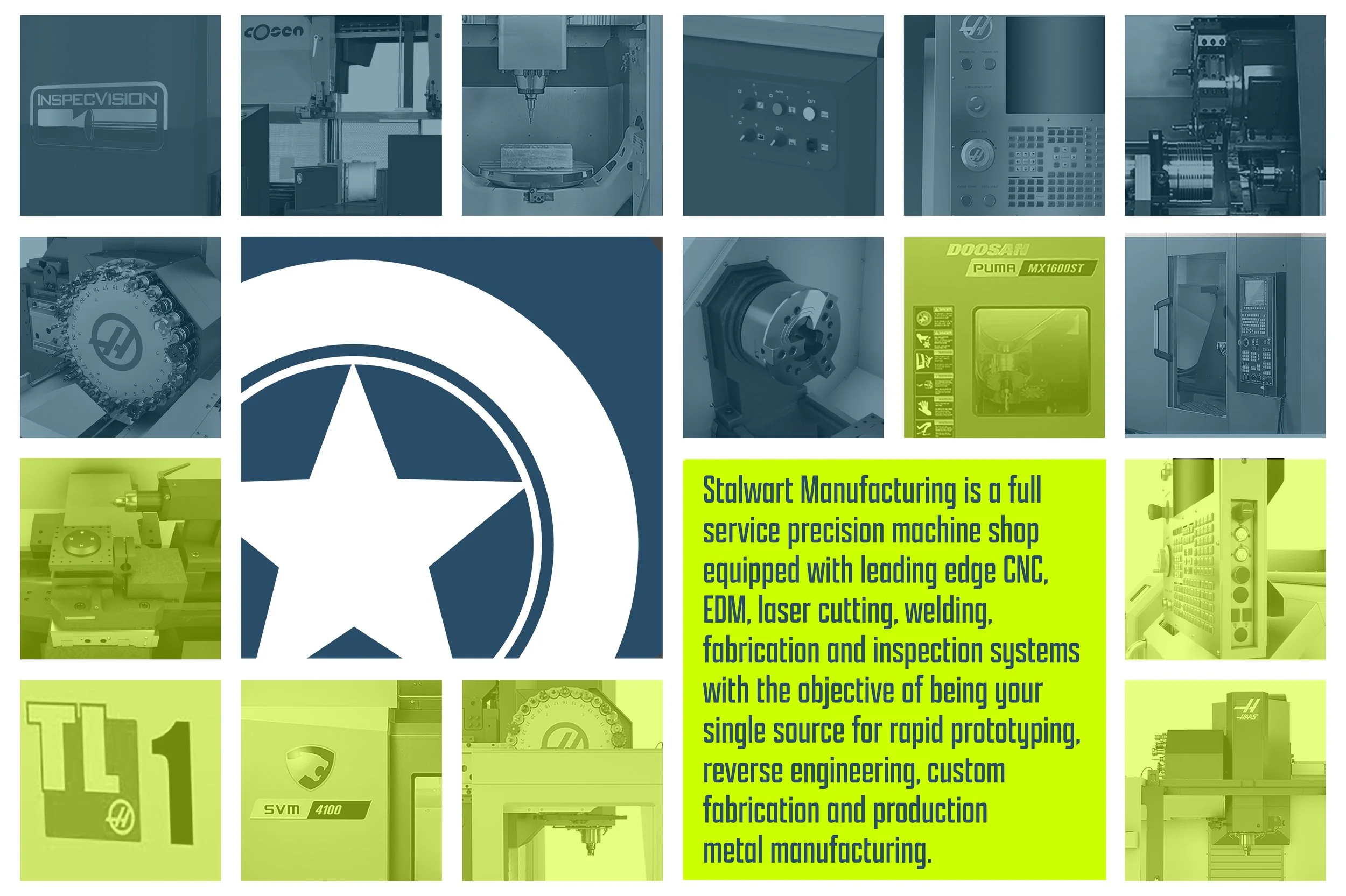 Stalwart Manufacturing