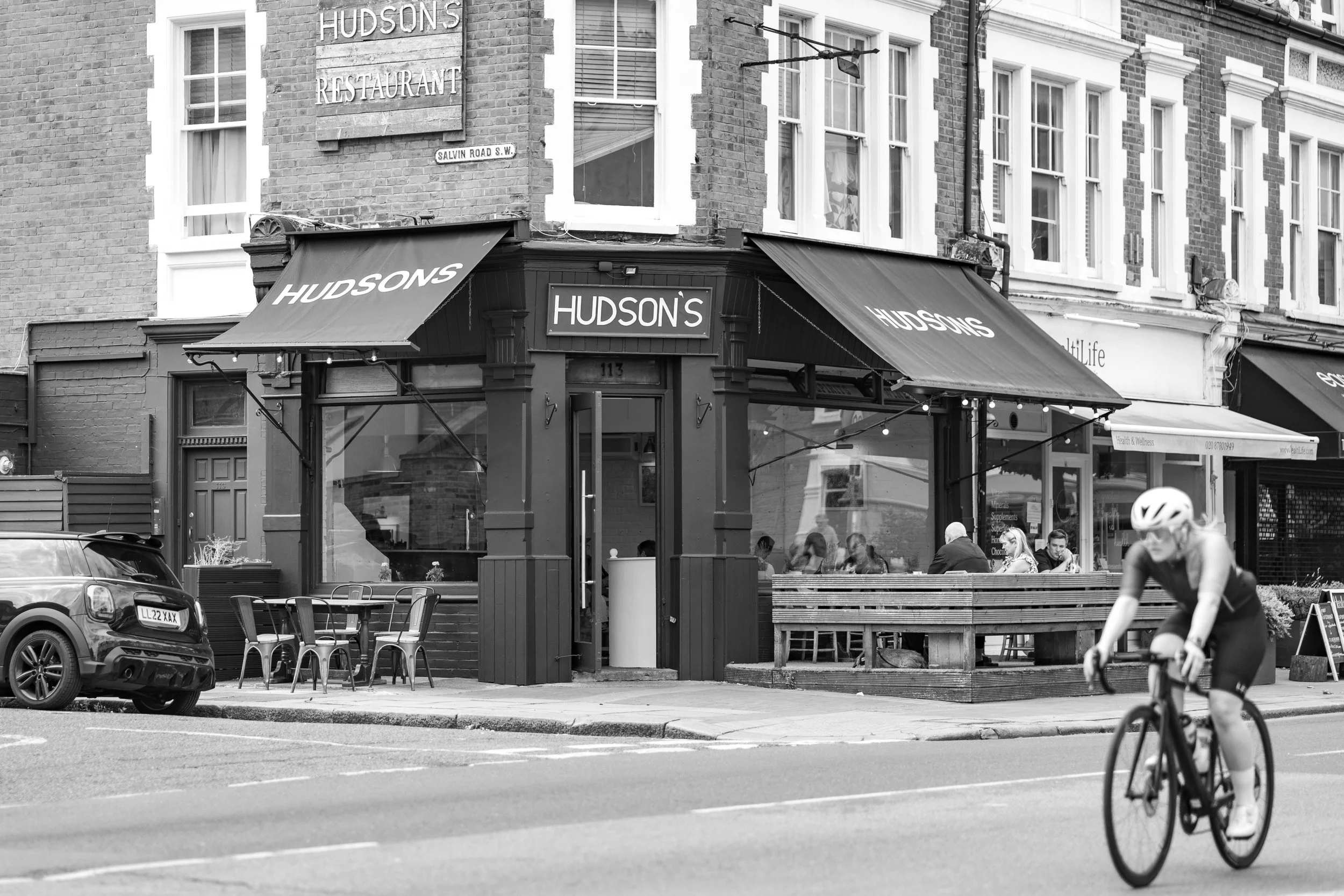 Hudsons Putney