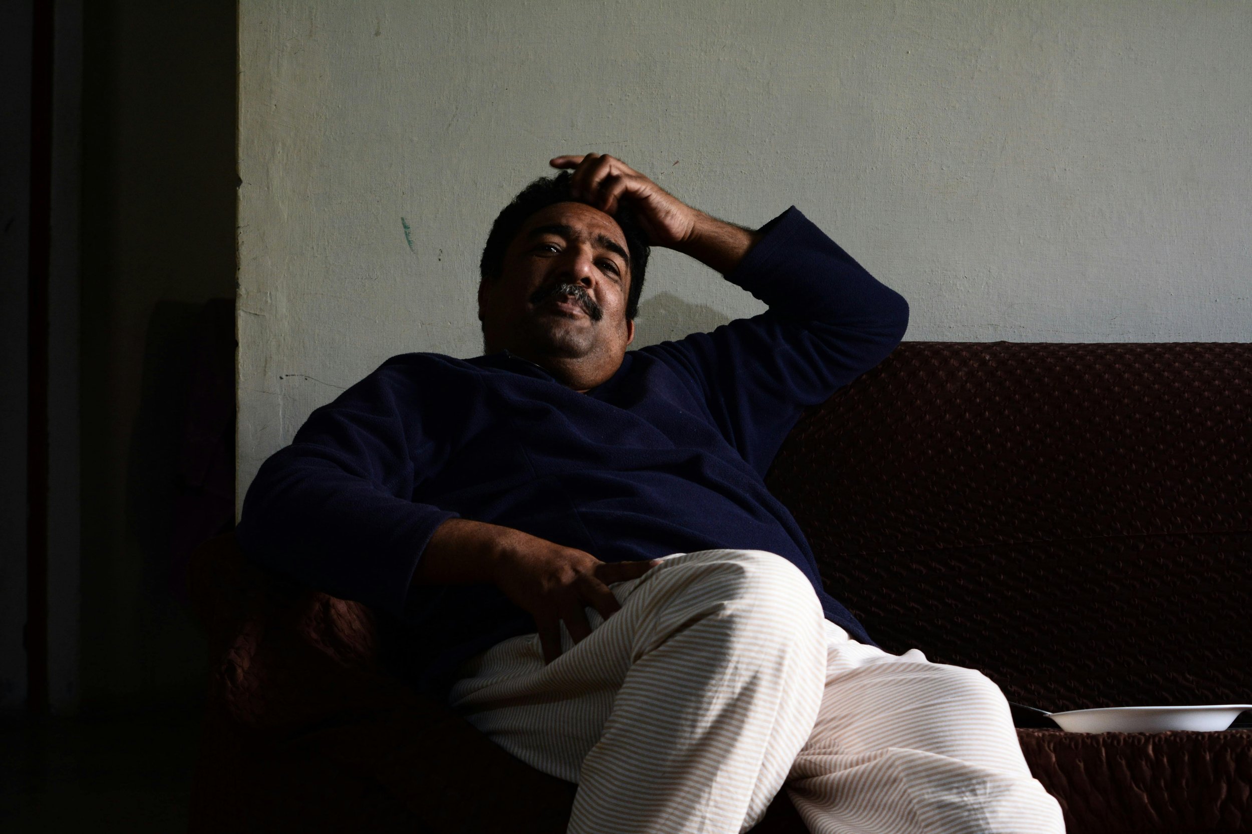 The Caregiver Who Never Wanted the Job