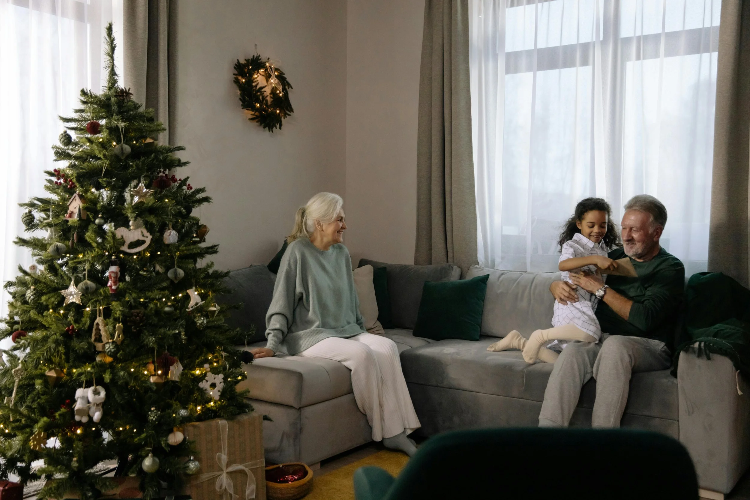 Letting Go of 'Perfect' This Holiday Season