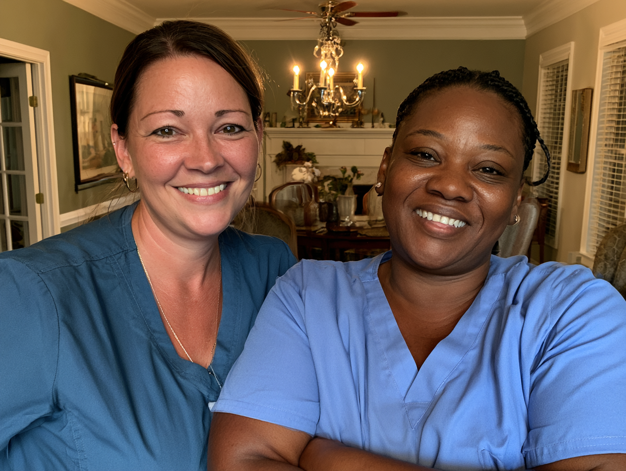 The Difference Between Our Hospice Nurses and Our Hospice CNAs