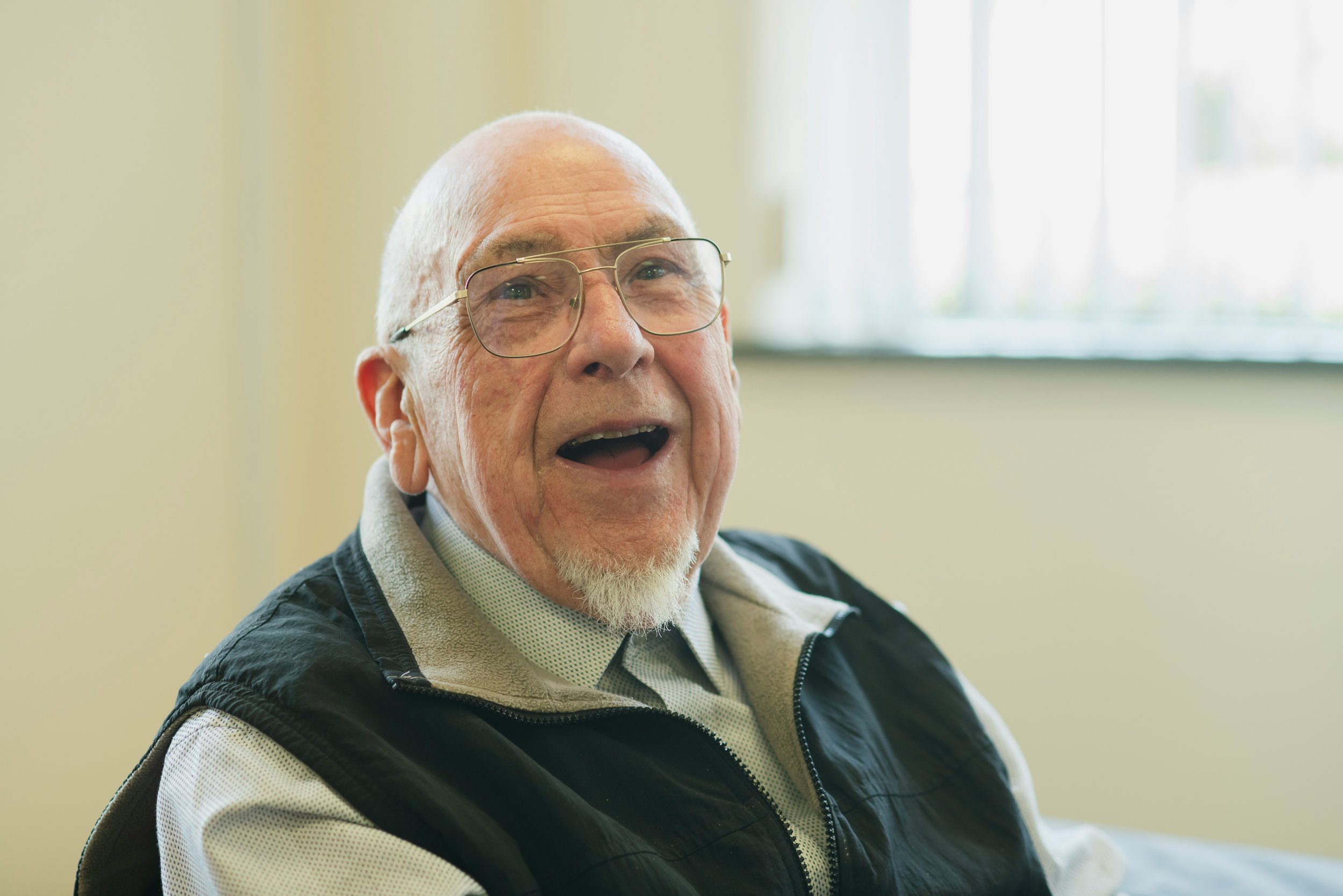 What Do Hospice Patients Want From Their Families?