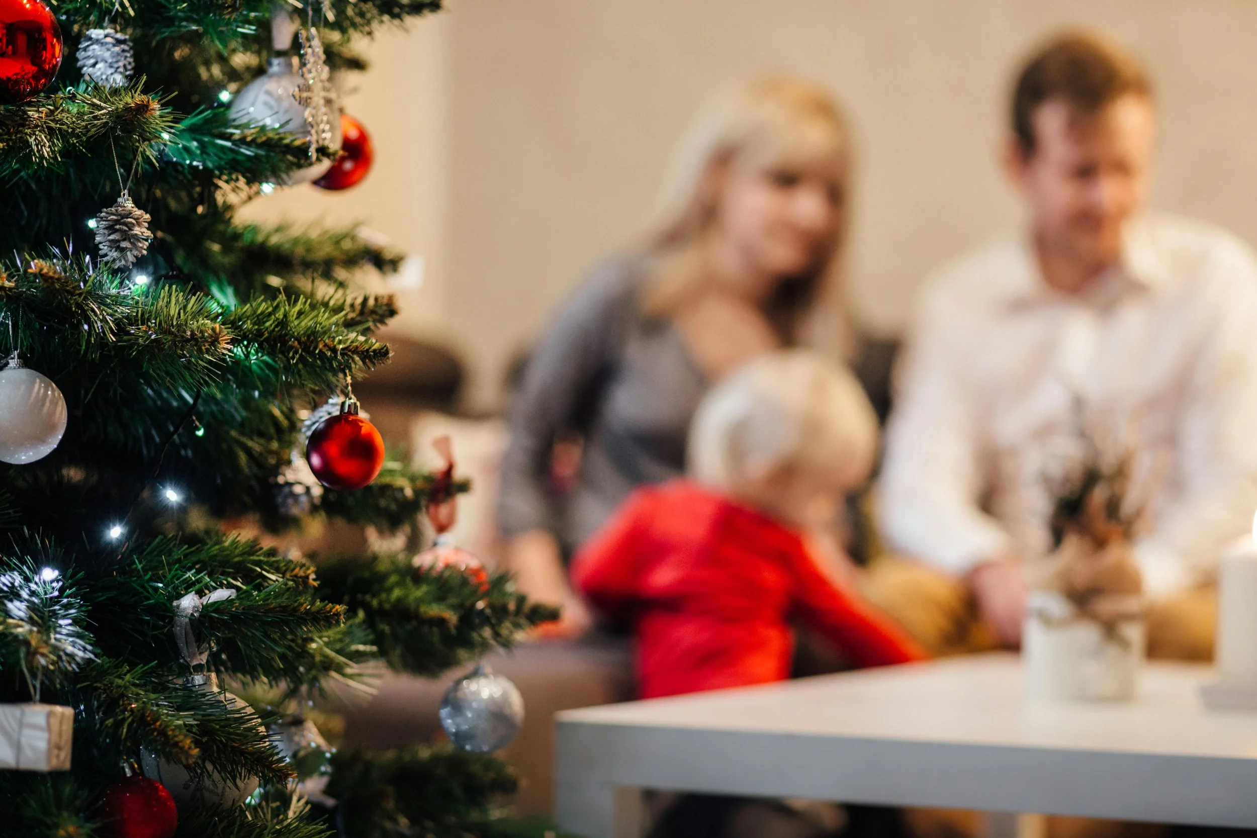 Handling Holiday Visitors: Setting Boundaries During December's Busiest Weeks