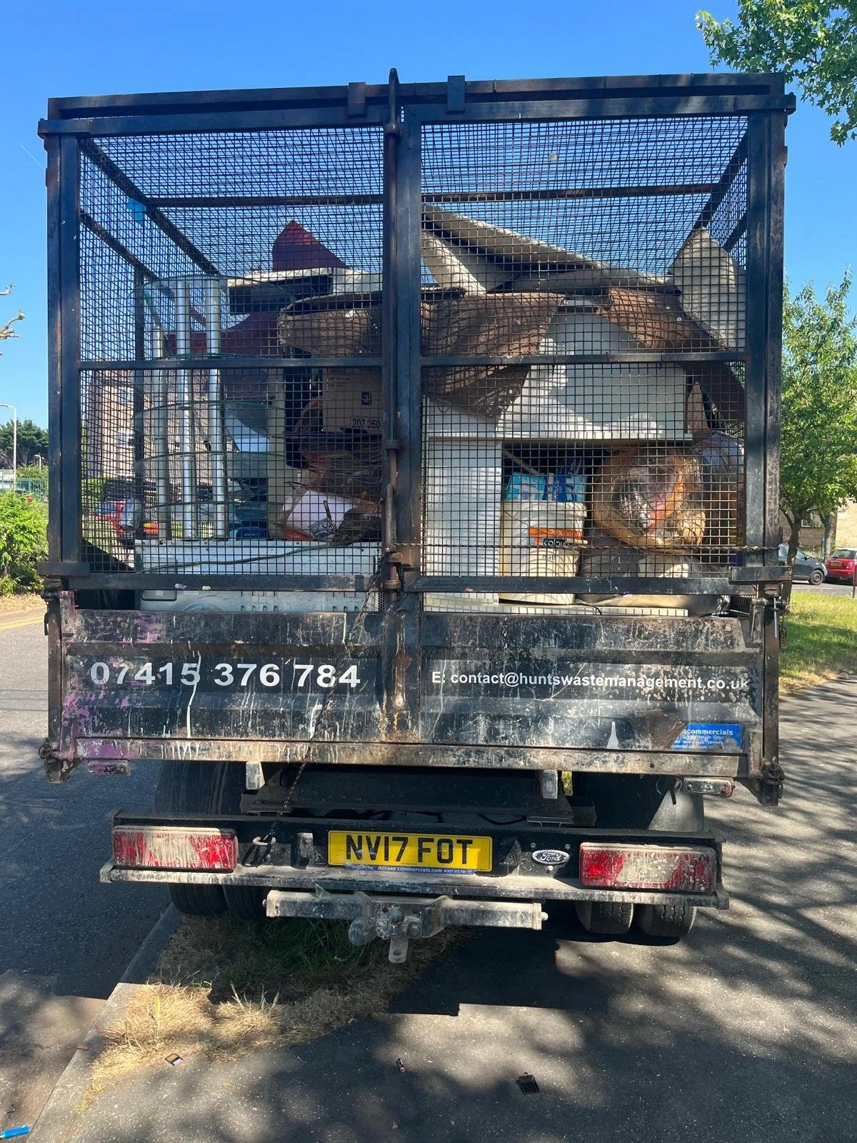 Services 3 — Hunts Waste Management