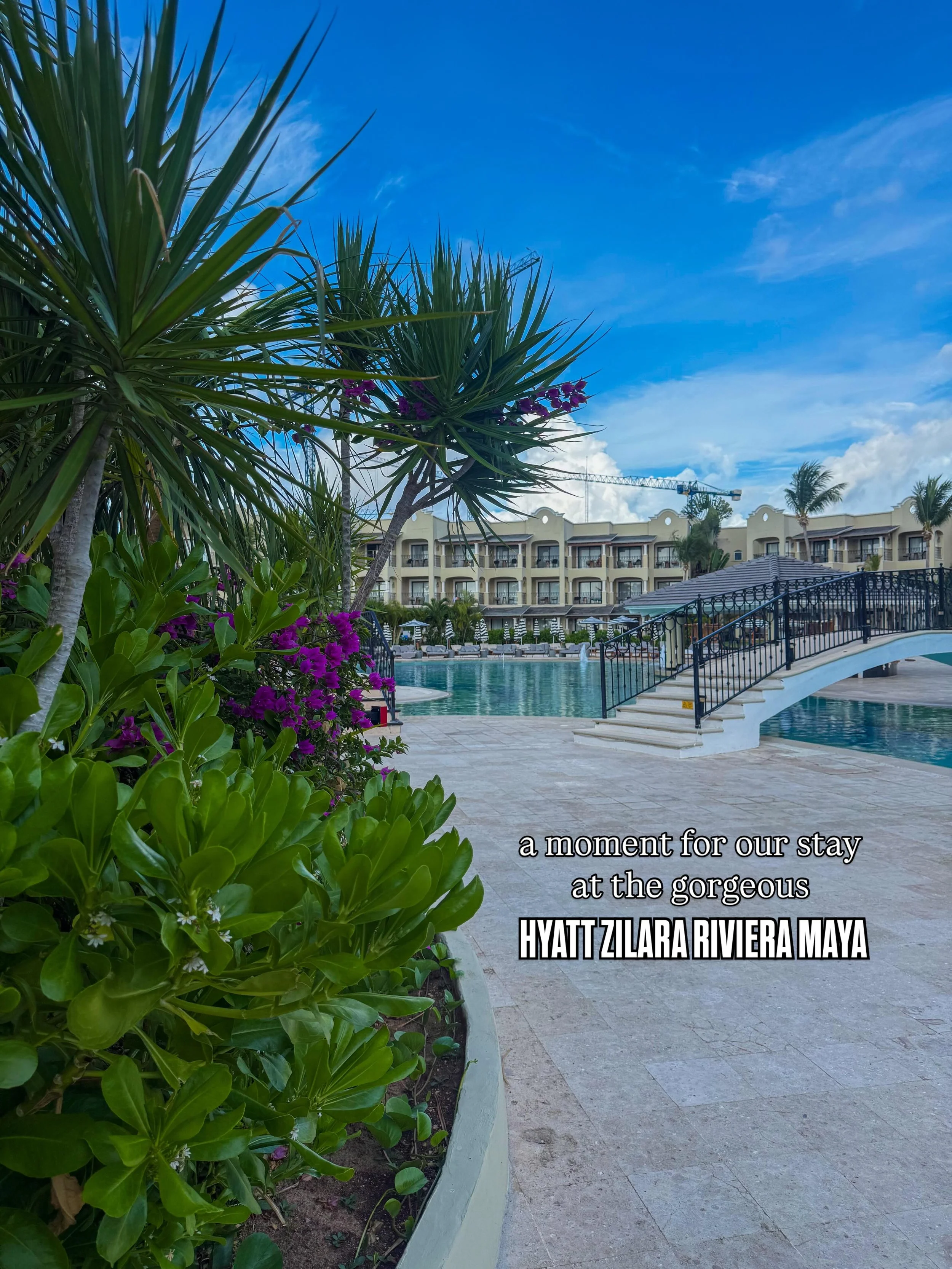 Of the resorts we&rsquo;ve been to in Mexico&hellip;.. @hyattzilararivieramaya lands at the top!! 🤩 absolutely gorgeous, amazing people keeping us fed &amp; hydrated, and so much fun all around! ✨ 

It&rsquo;s adult only with a very chill vibe (and 