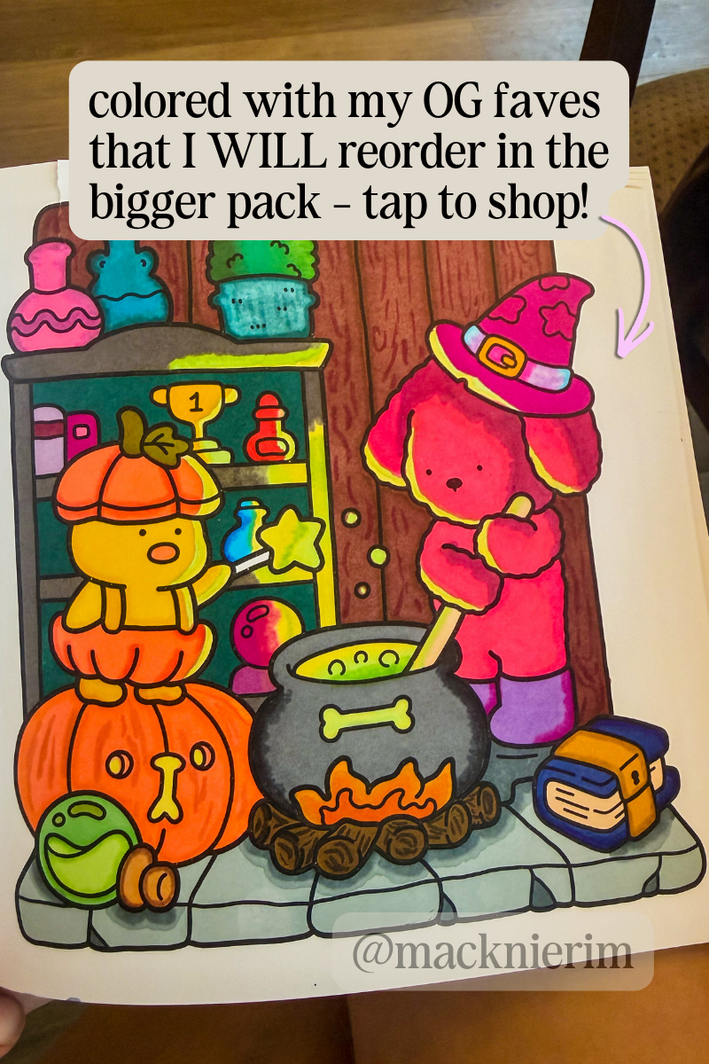 OG Marker Pack