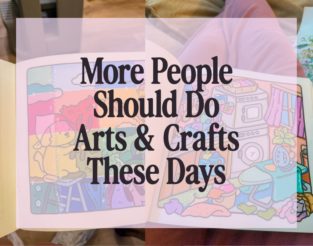 Coloring as an Adult!