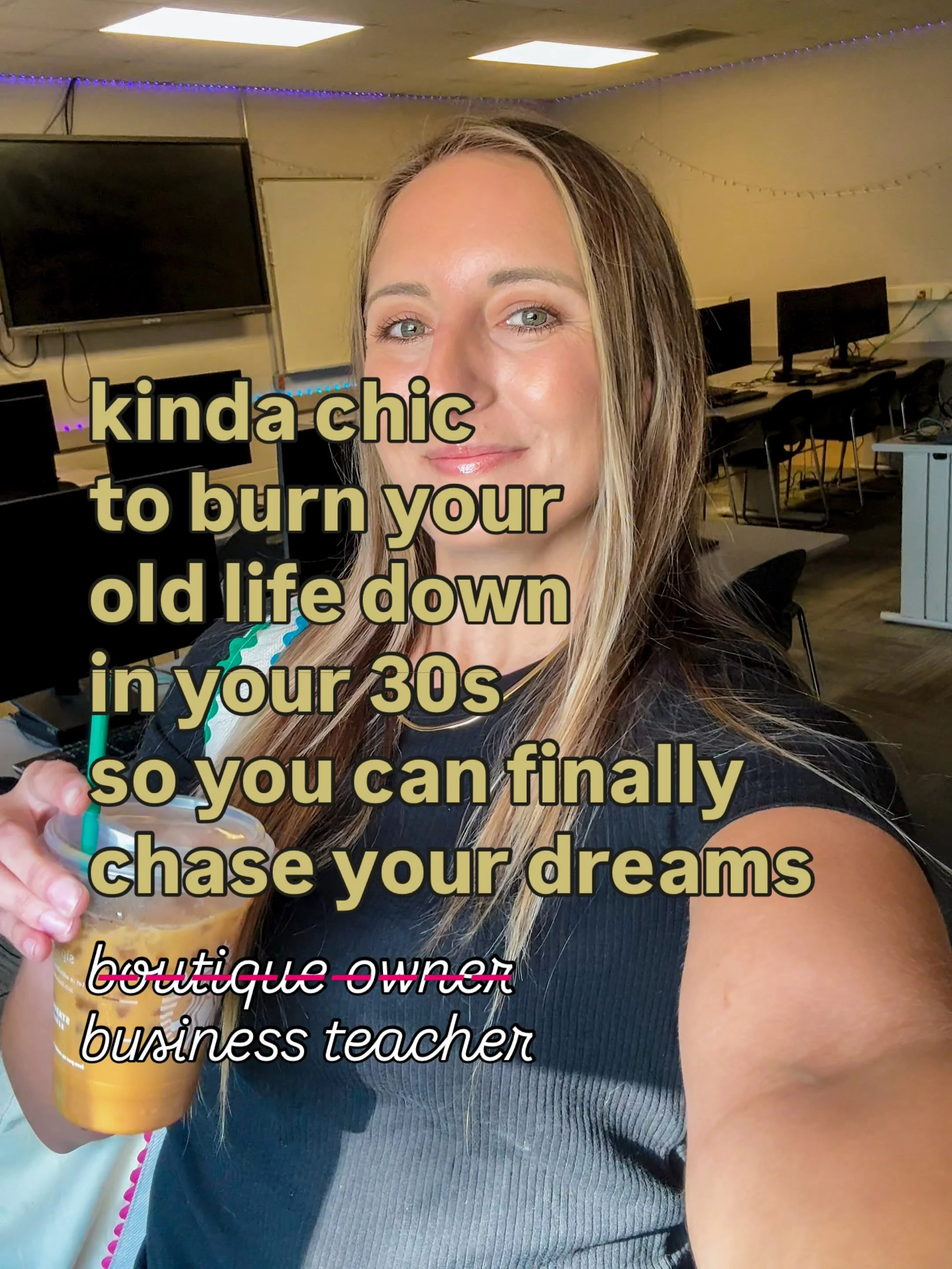 Burning

My

Life

Down

To

Build

Something

Better 💝