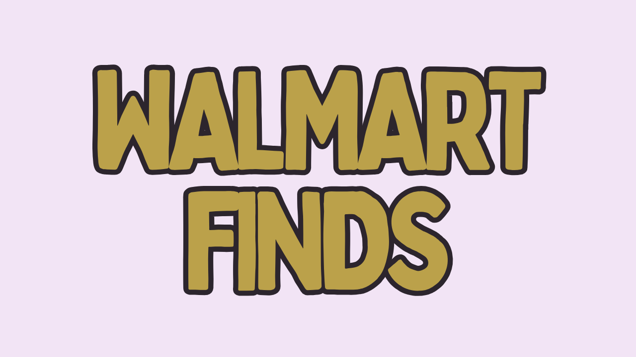 Walmart finds