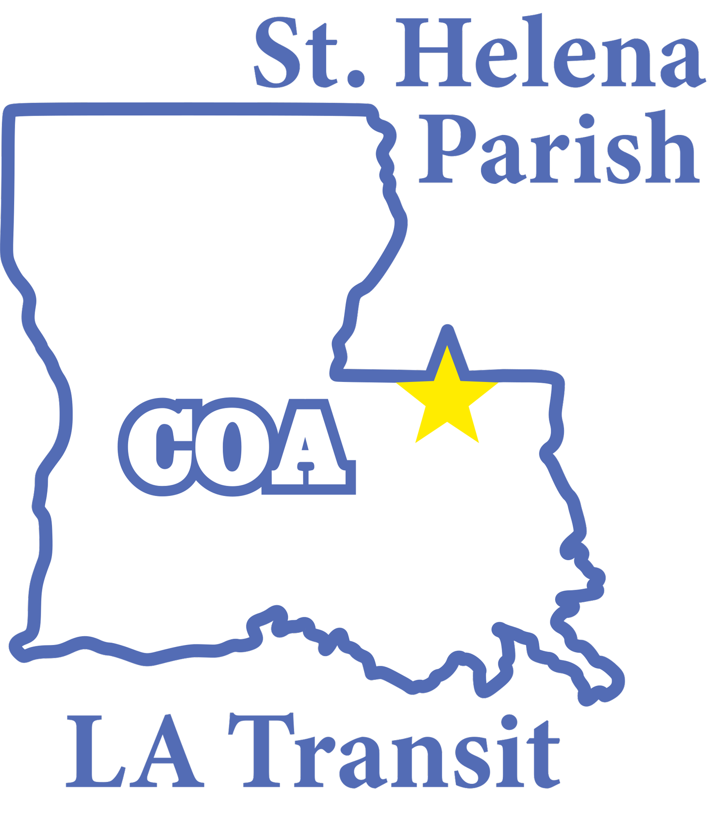 St. Helena Parish Council on Aging