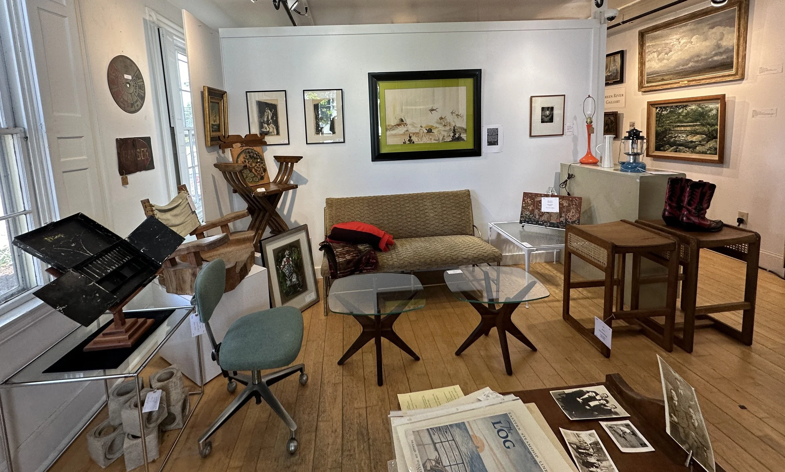 LL Bean and The closure of my booth in Freeport Maine