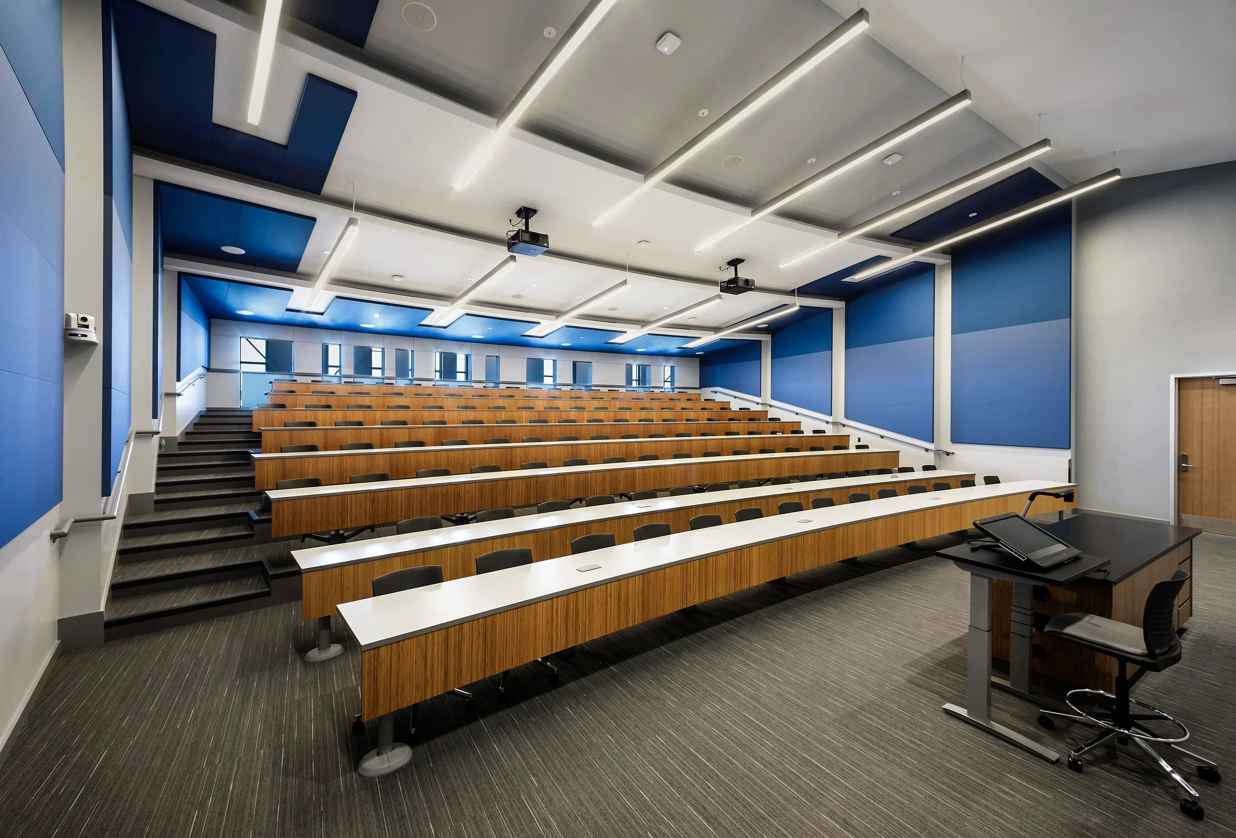 Higher Education