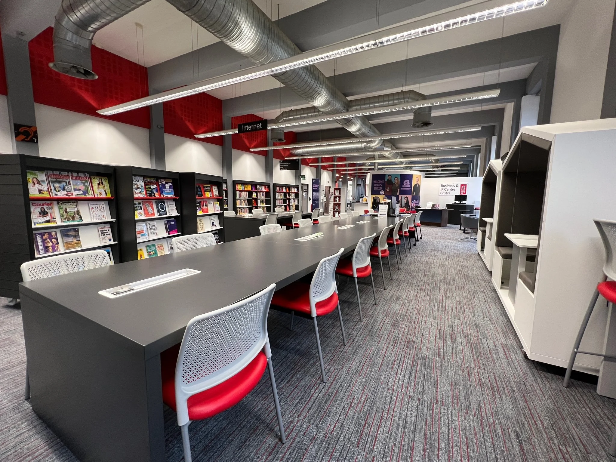 Public Libraries