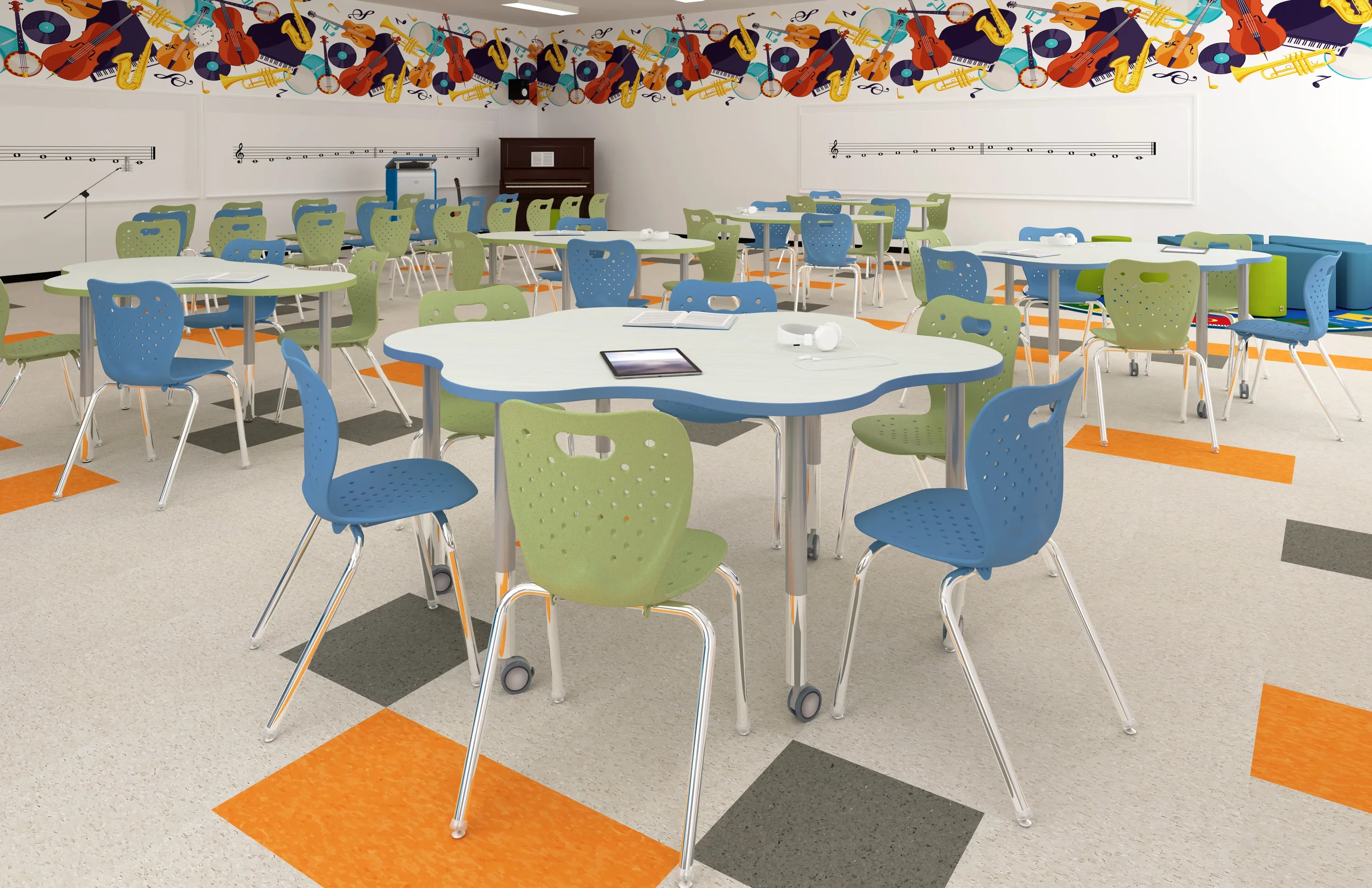 Neuro-Inclusive STEAM & Innovation Lab Design | Oxilium — Oxilium Services