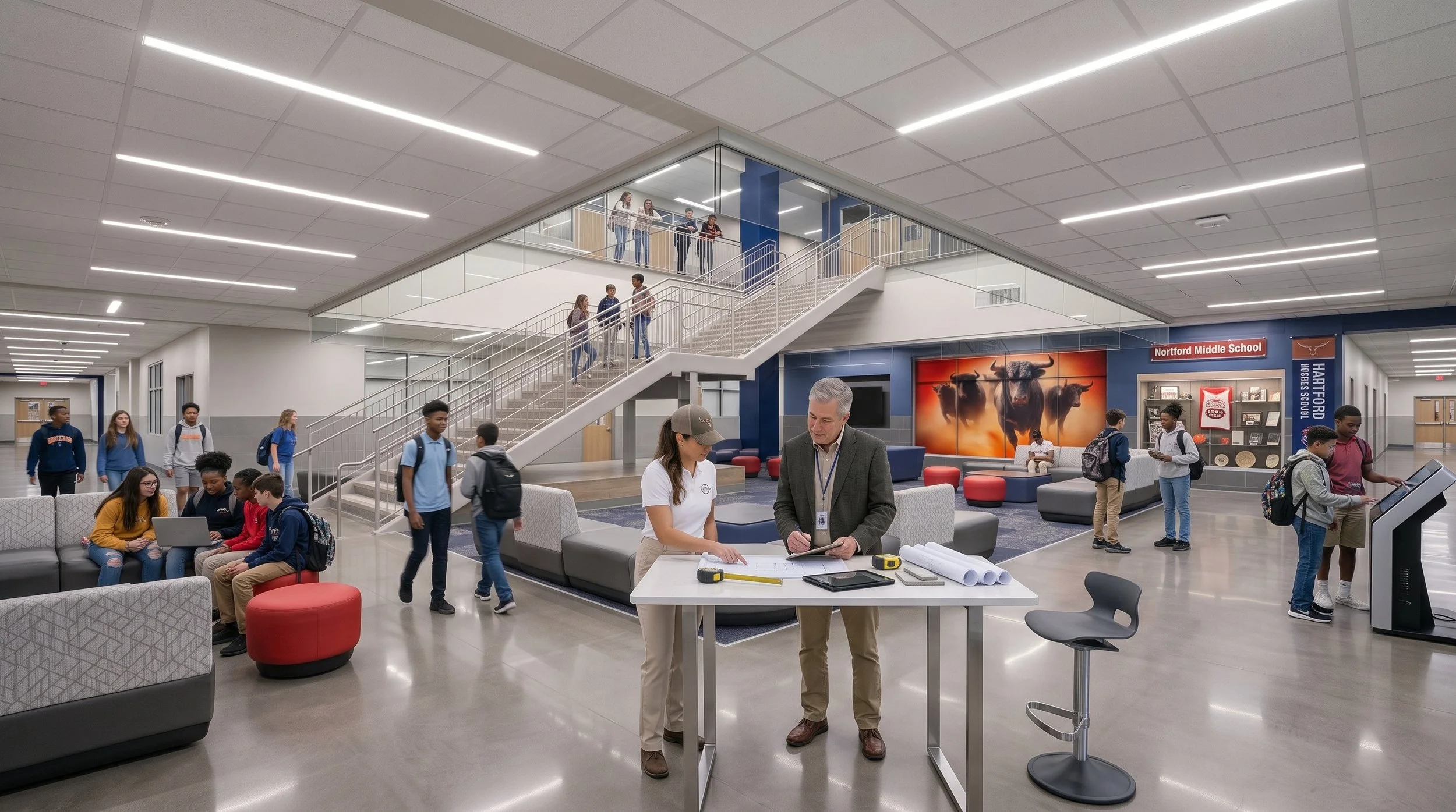 school design consultation