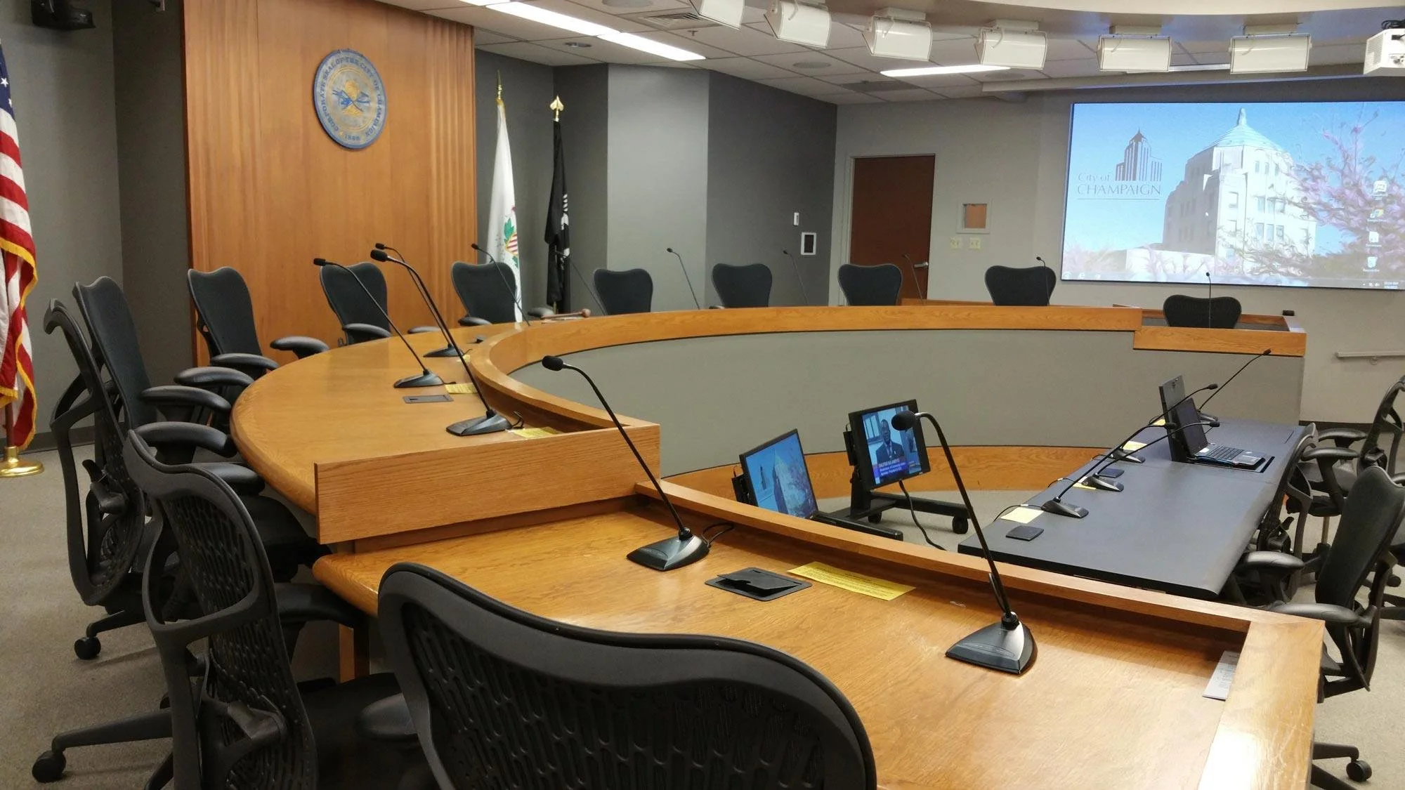 County & City Government