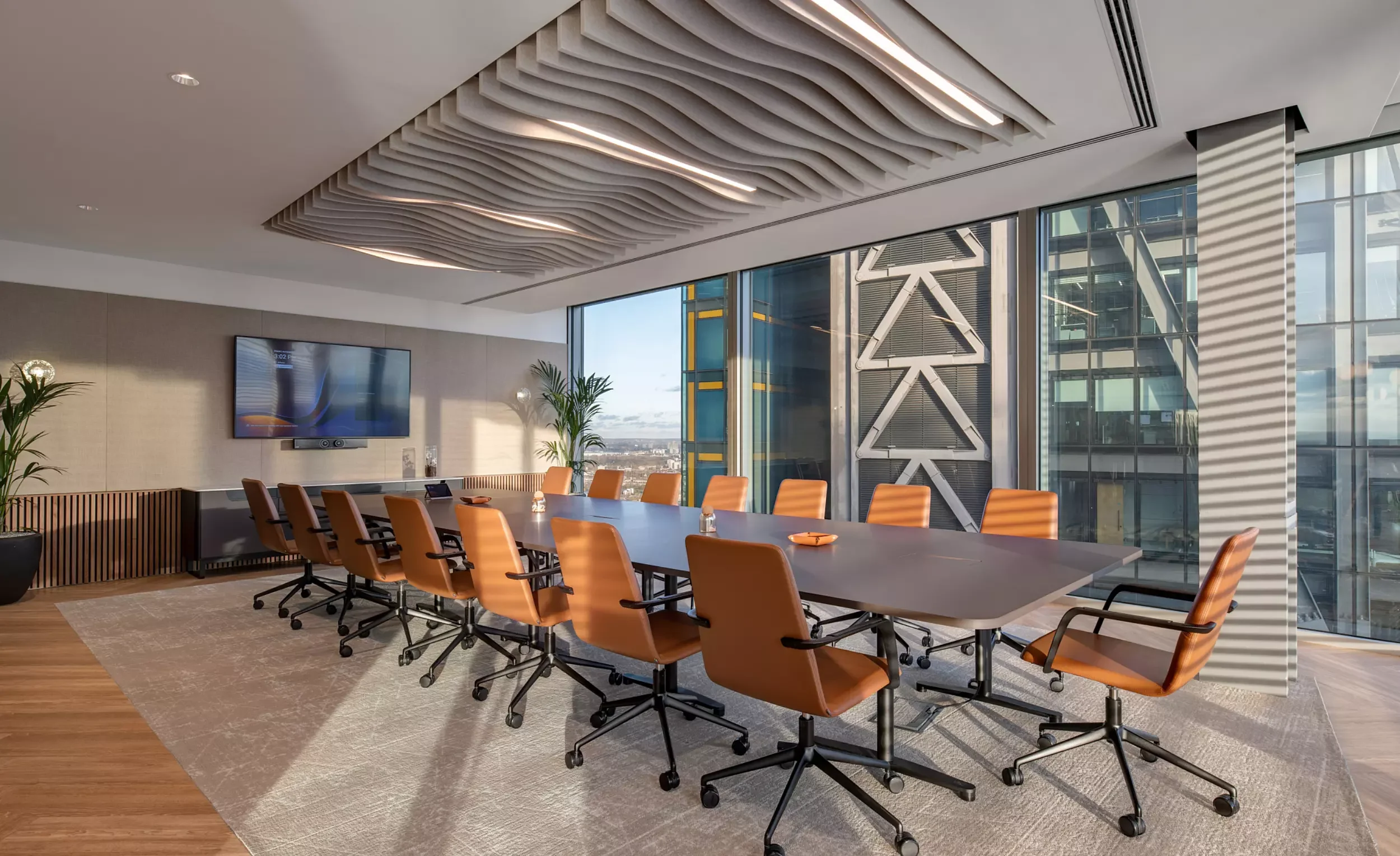 Corporate