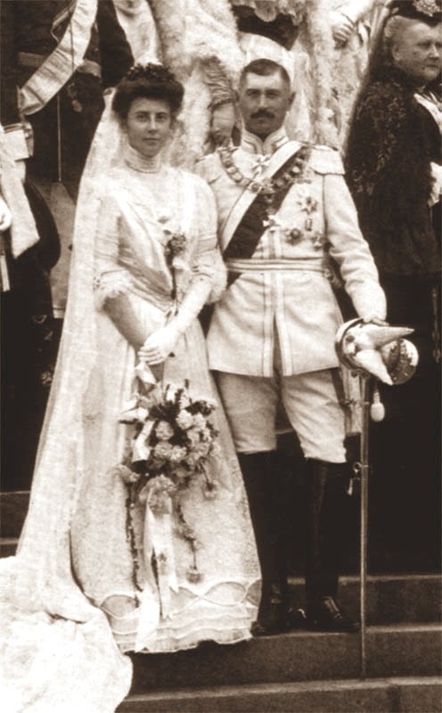 7 Hochzeit von Prinz Albert 1906.jpg
